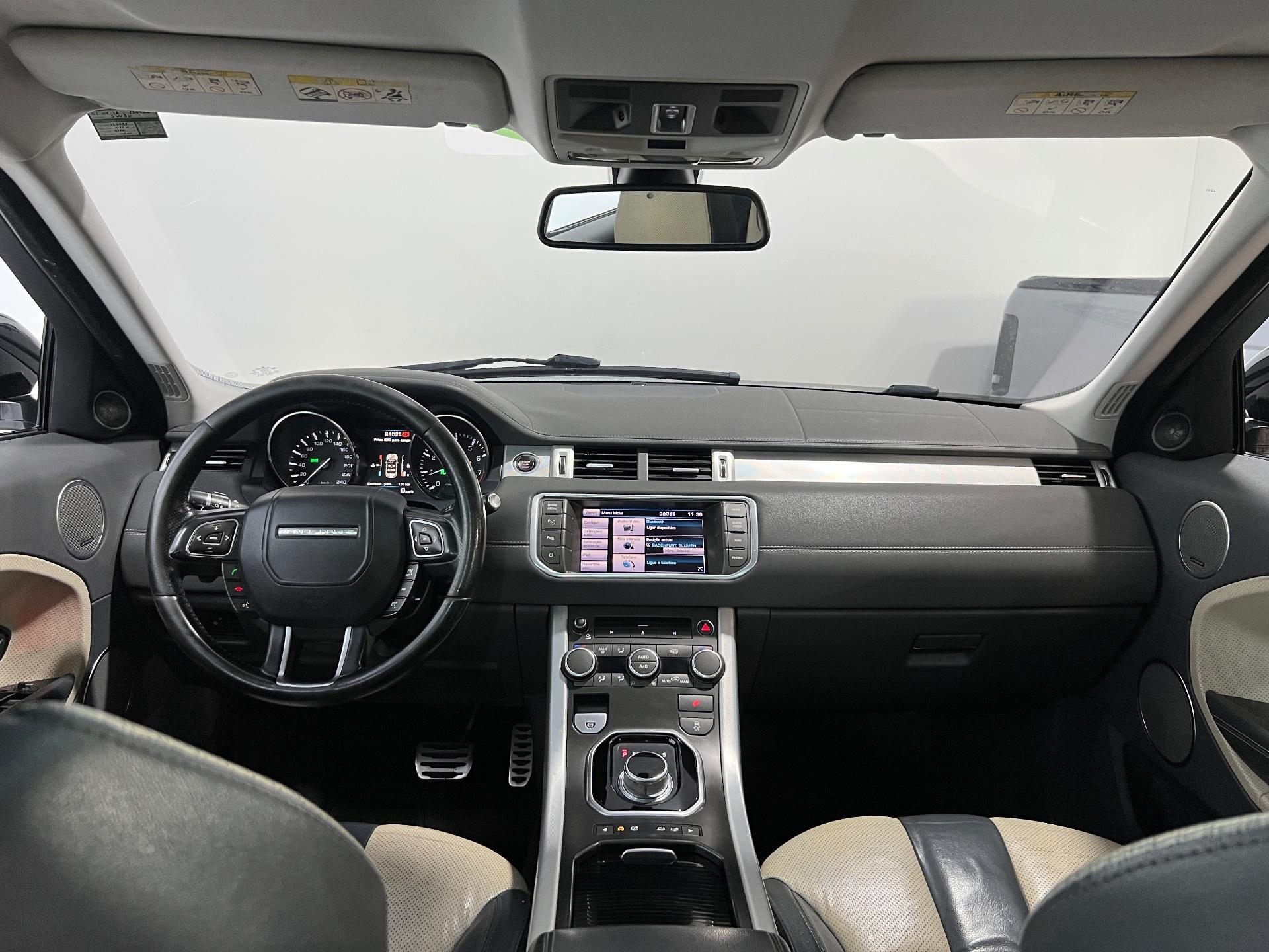 Land Rover Range Rover Evoque 2013