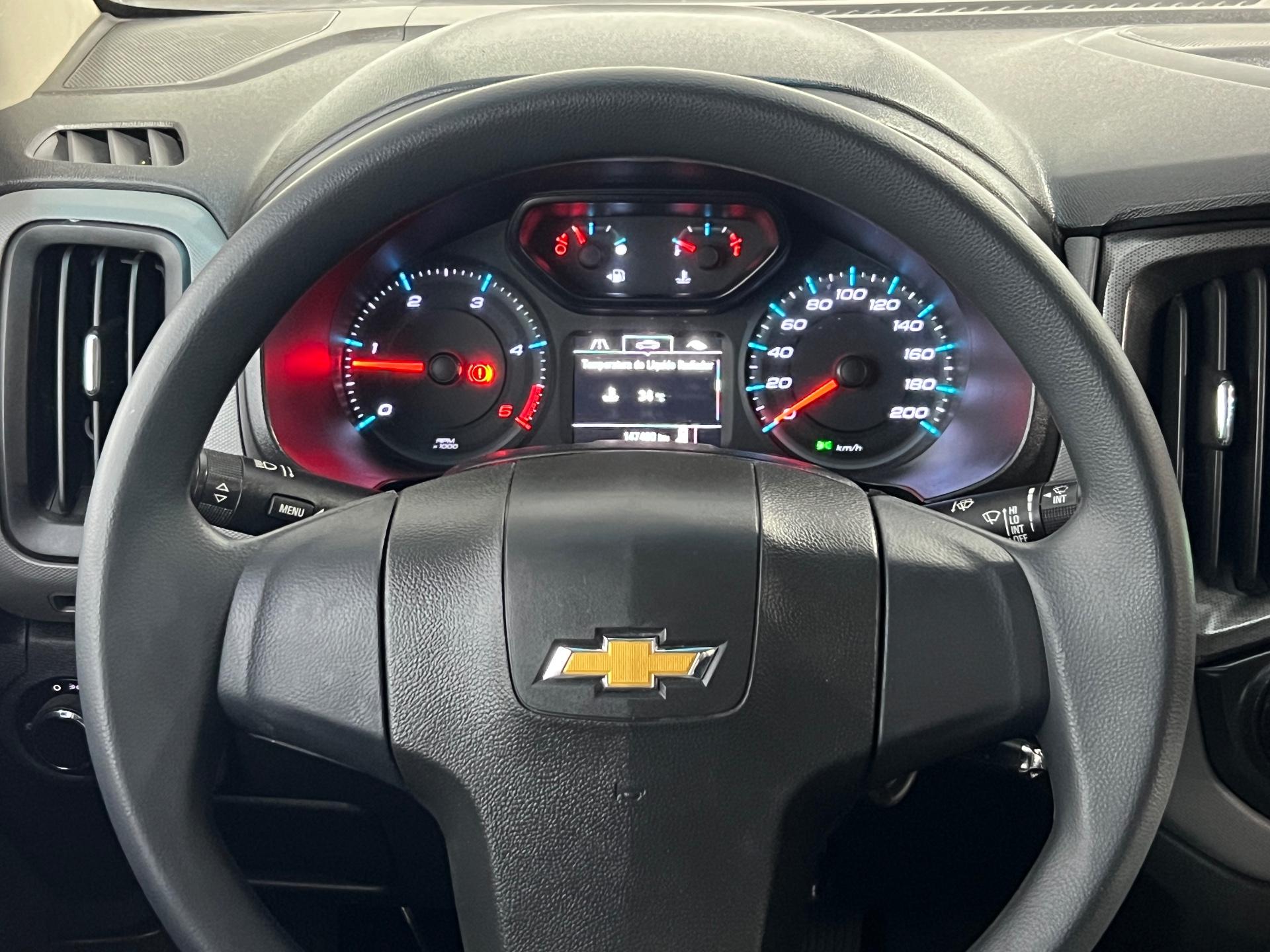 Chevrolet S-10 Pick-up 2017