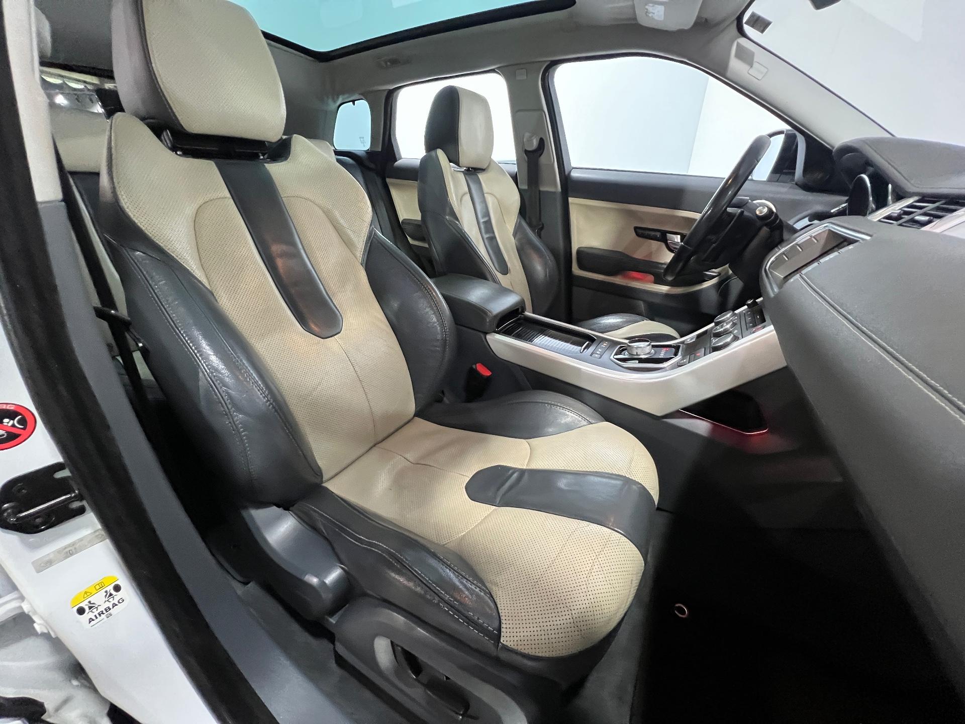 Land Rover Range Rover Evoque 2013