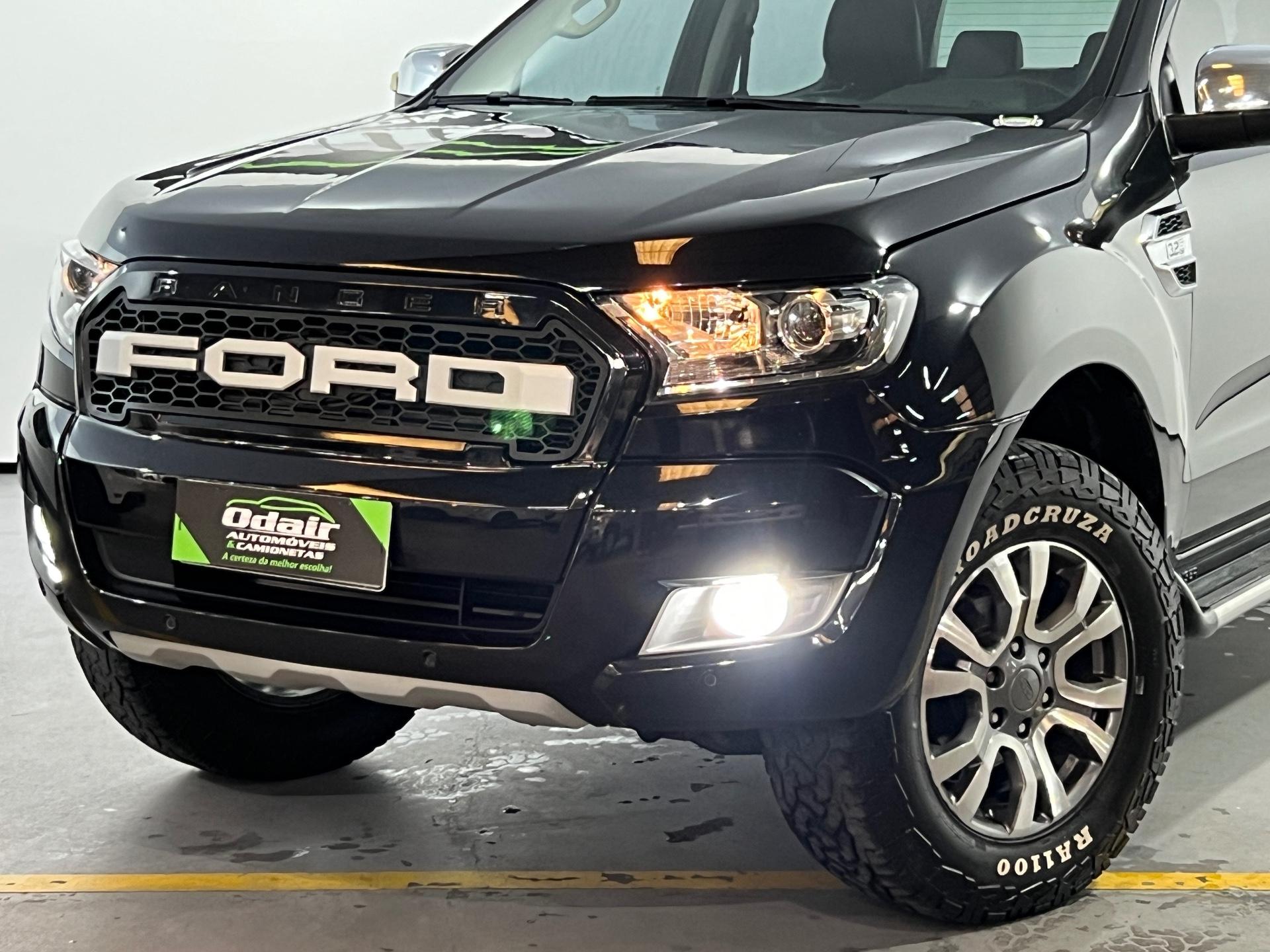 Ford Ranger 2017