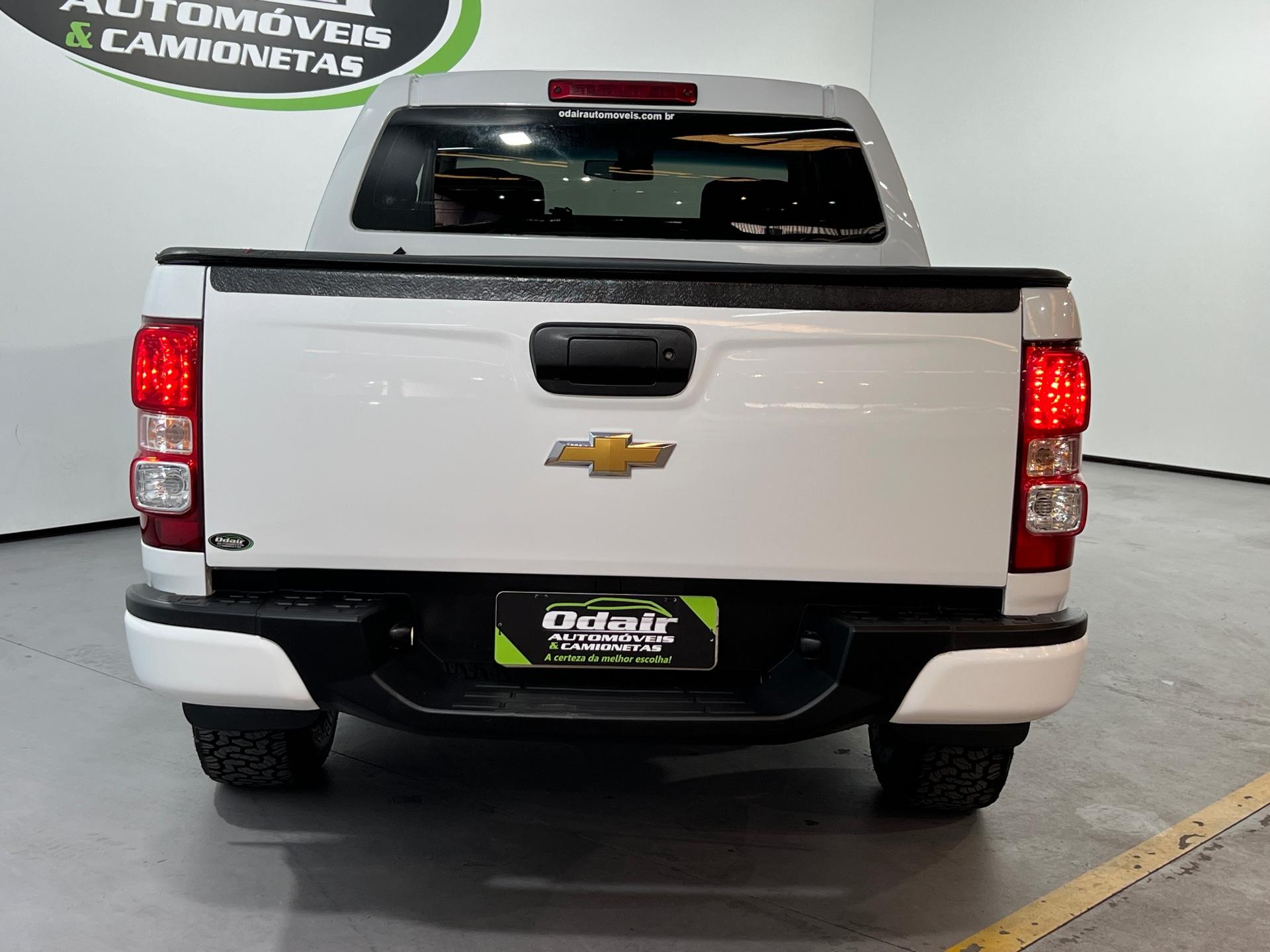 Chevrolet S-10 Pick-up 2017