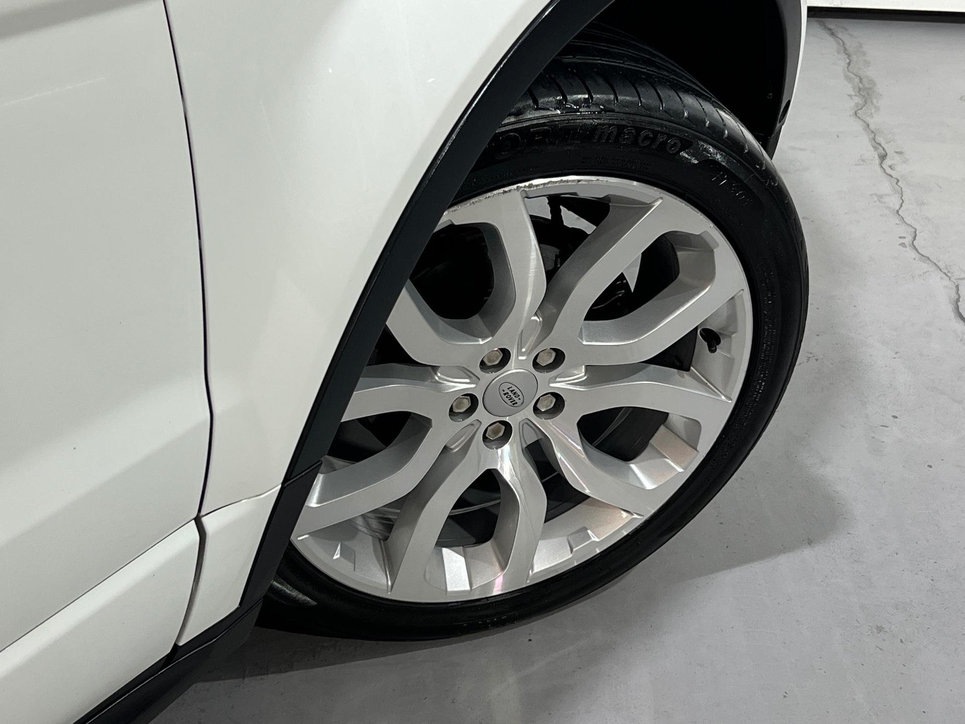 Land Rover Range Rover Evoque 2013