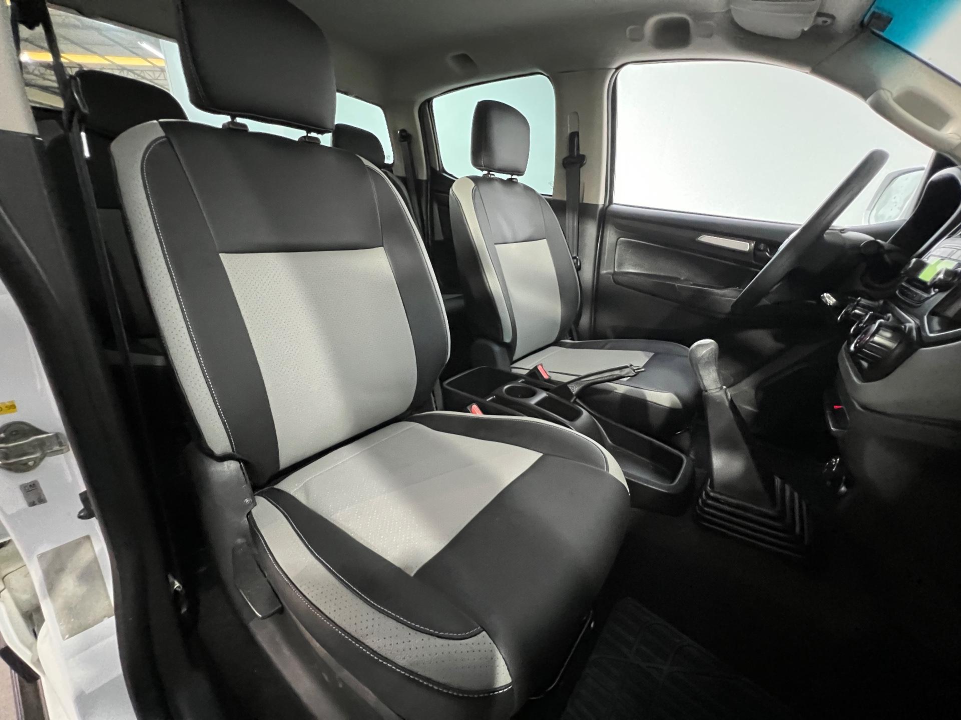 Chevrolet S-10 Pick-up 2017