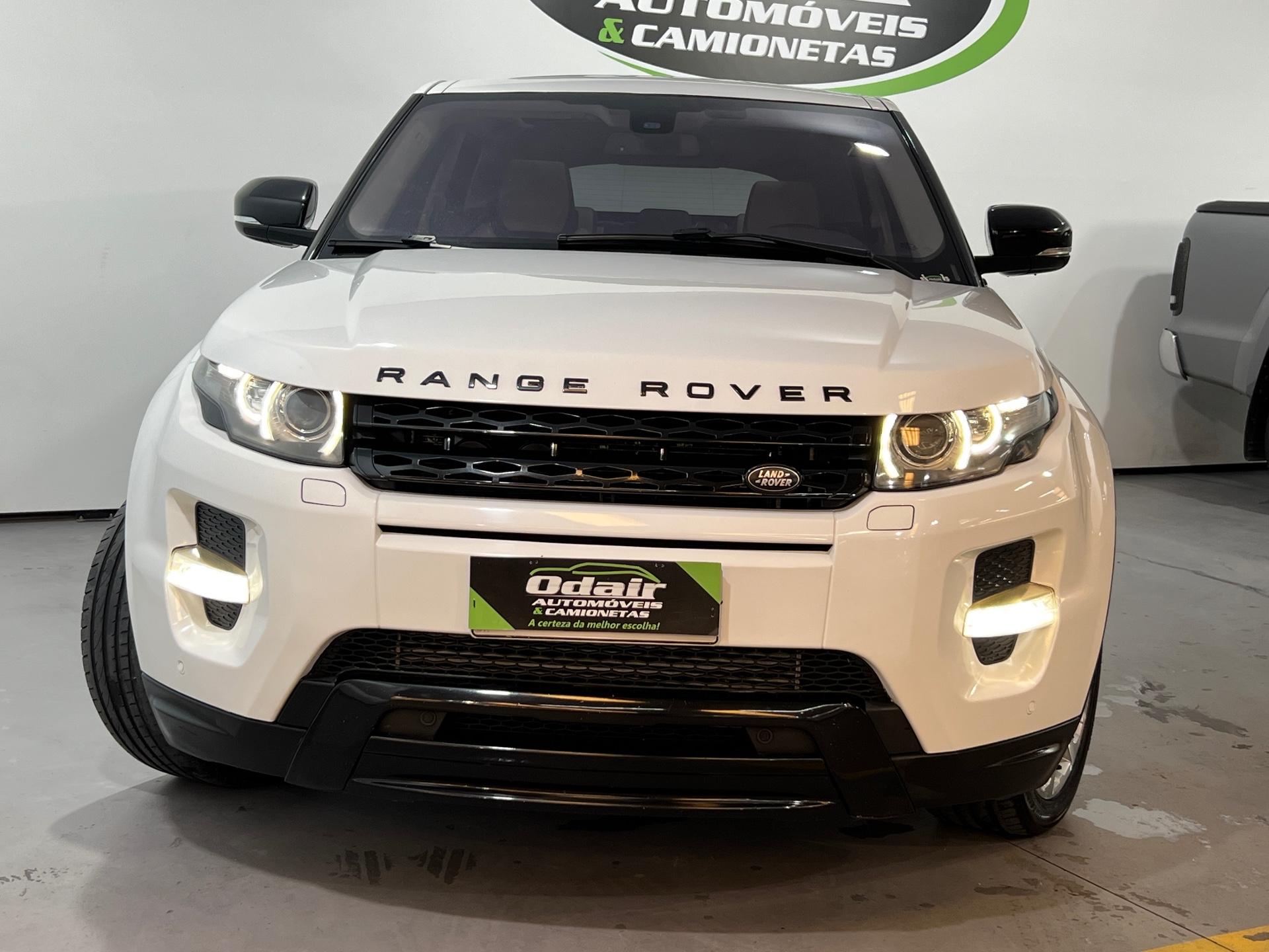 Land Rover Range Rover Evoque 2013