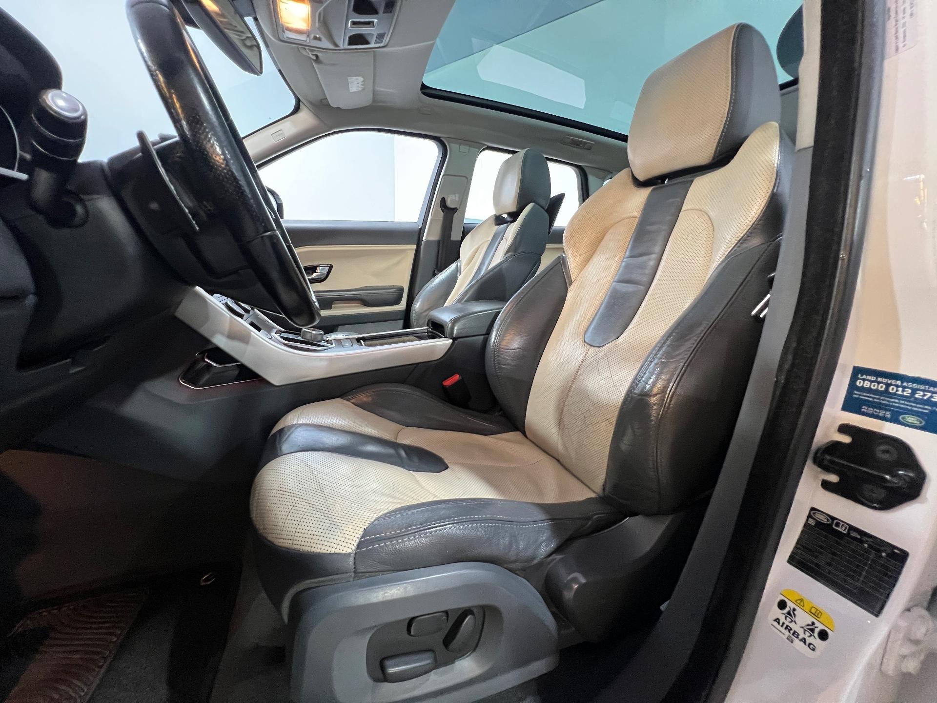 Land Rover Range Rover Evoque 2013