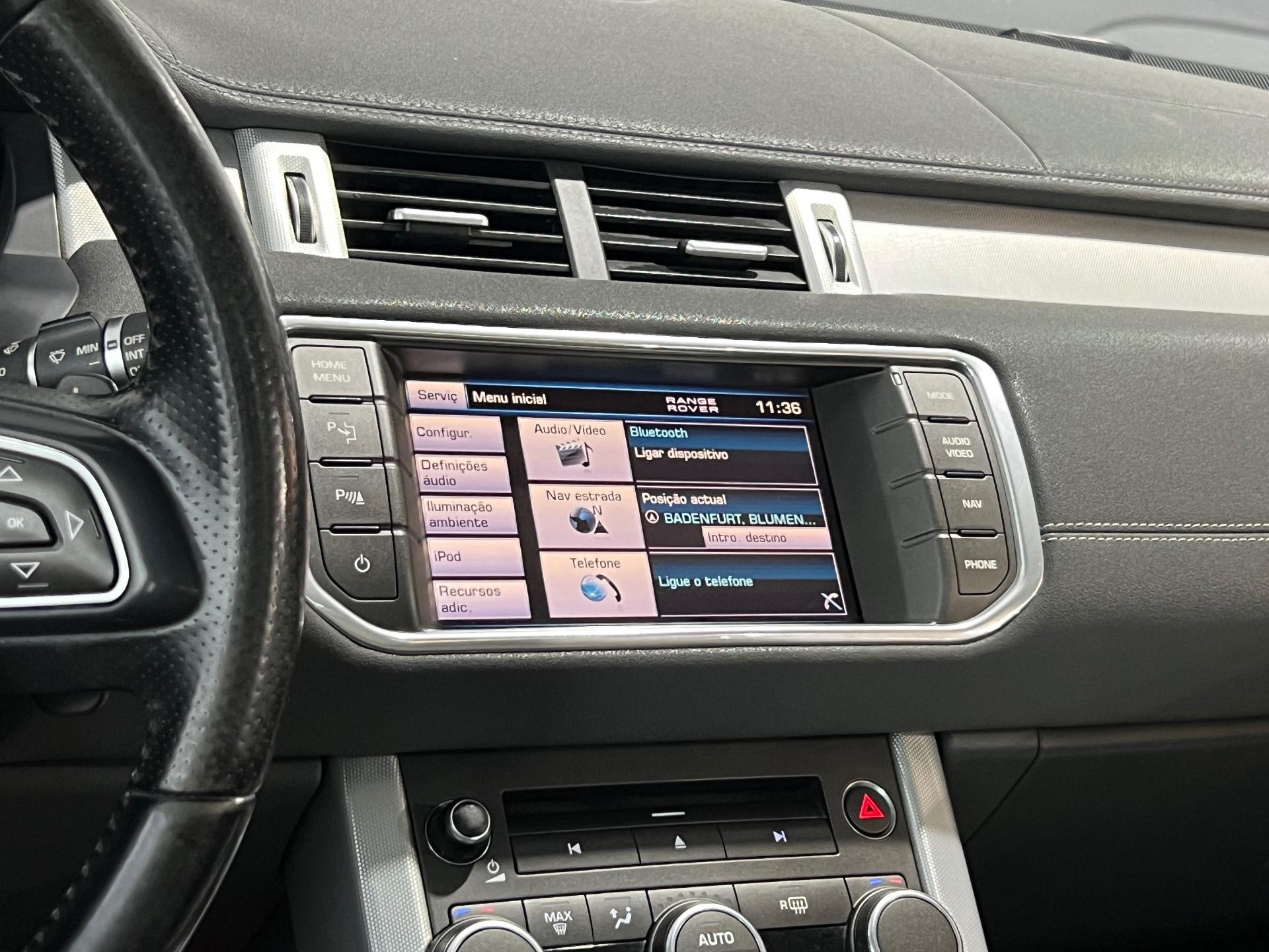Land Rover Range Rover Evoque 2013