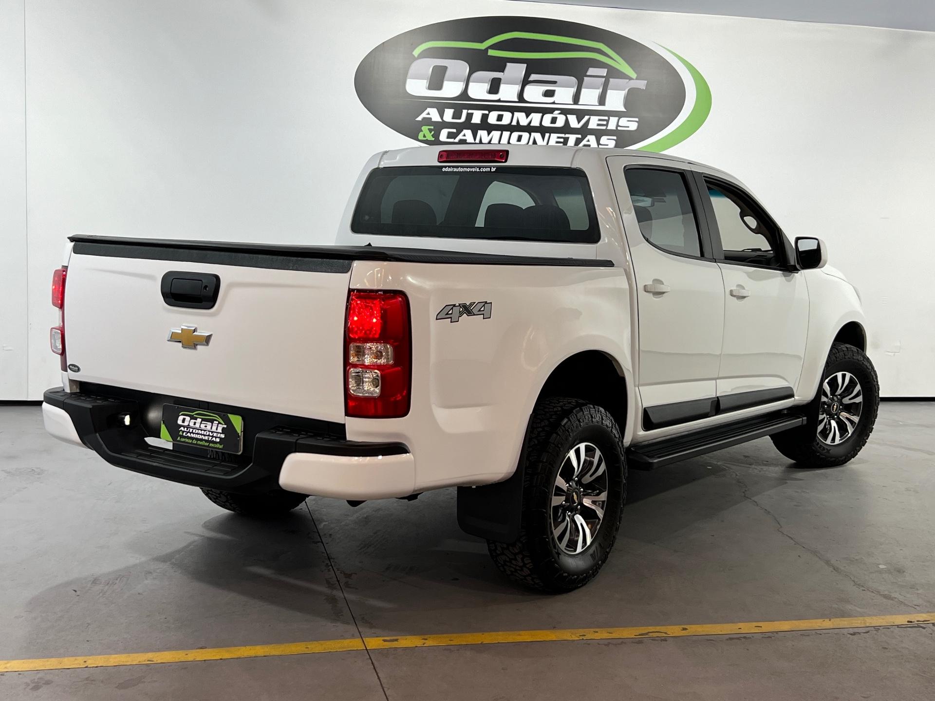 Chevrolet S-10 Pick-up 2017