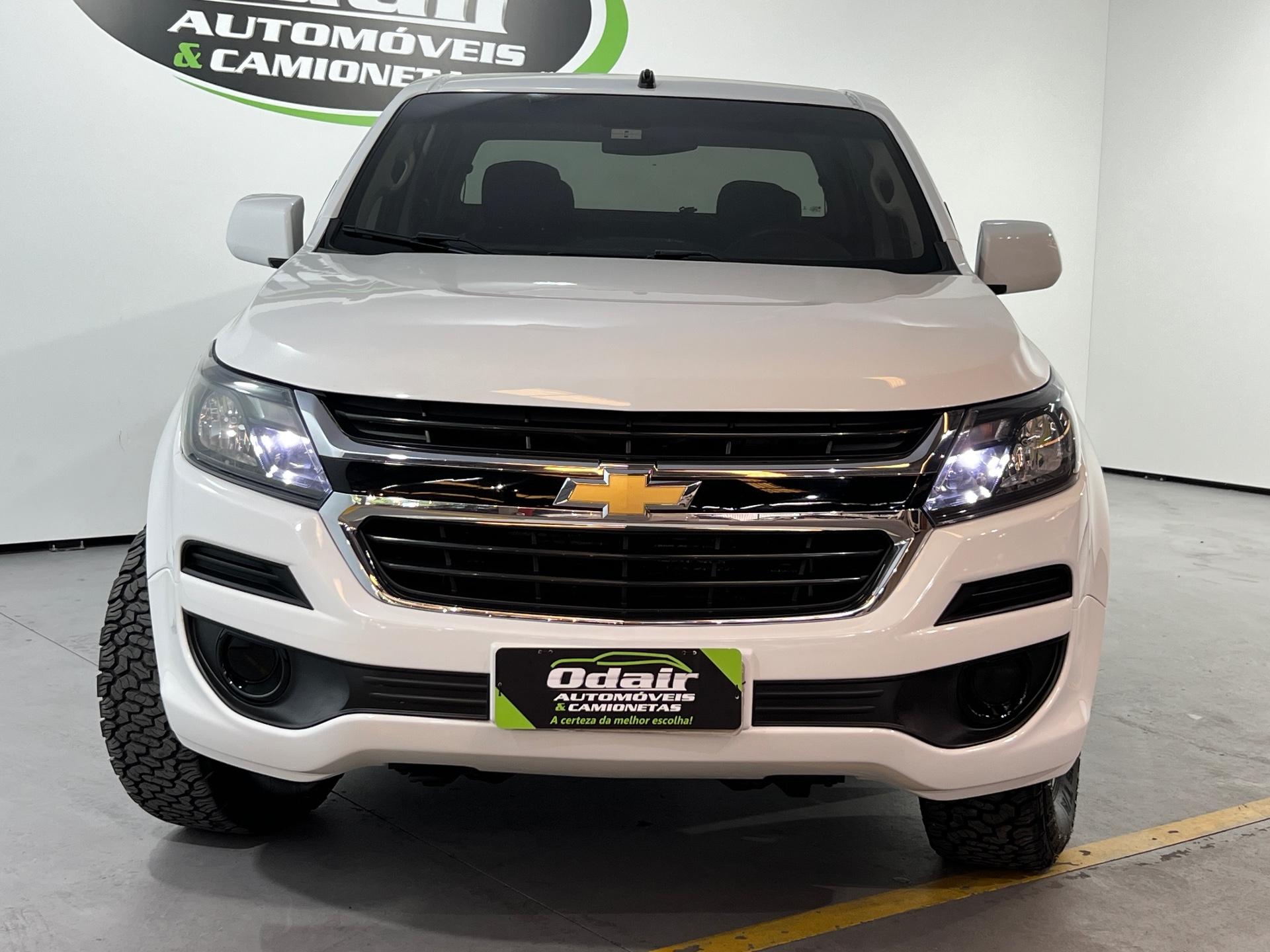 Chevrolet S-10 Pick-up 2017