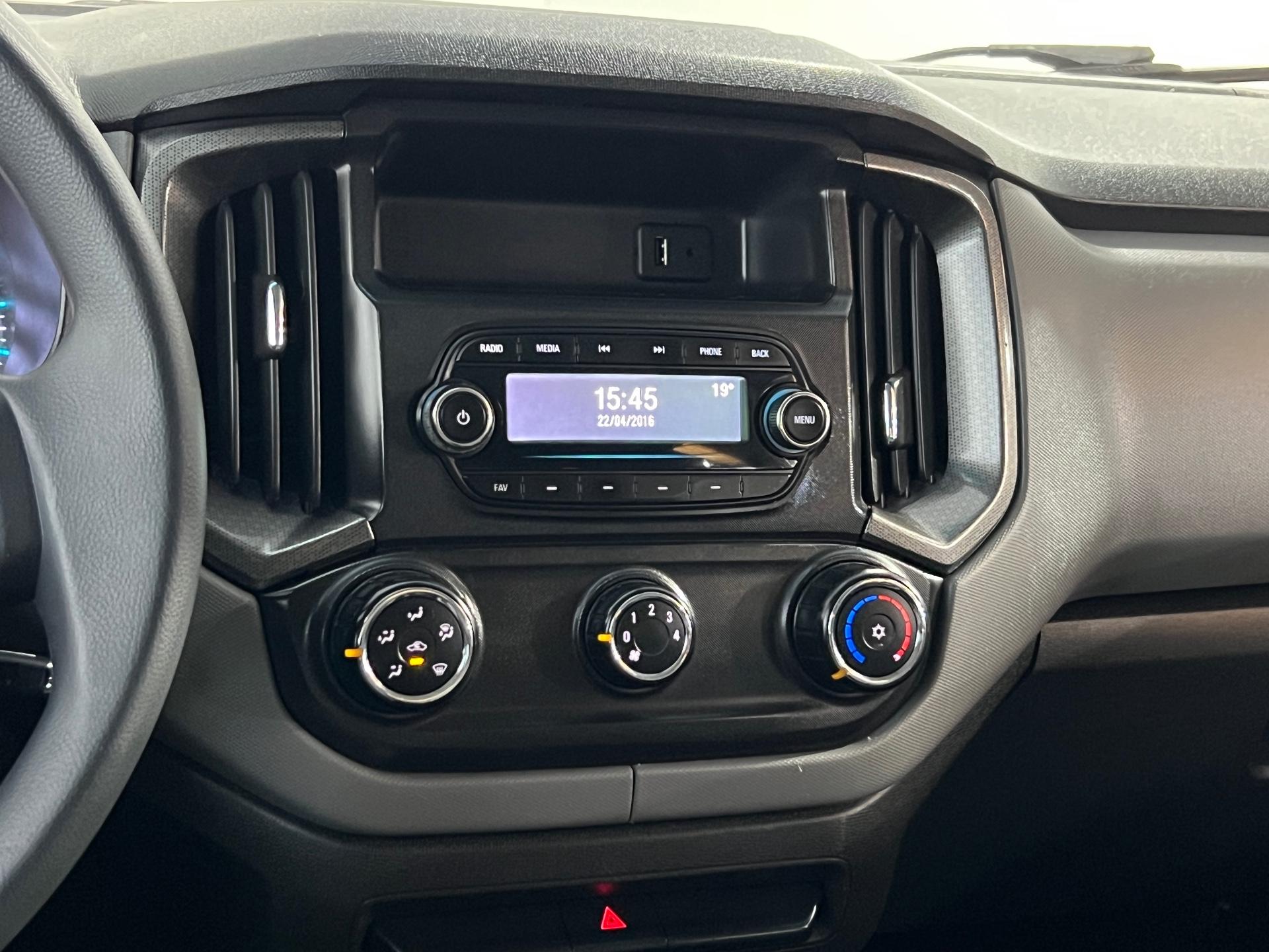 Chevrolet S-10 Pick-up 2017
