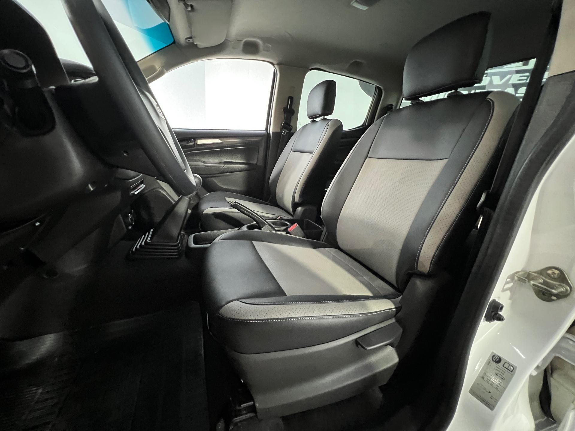 Chevrolet S-10 Pick-up 2017