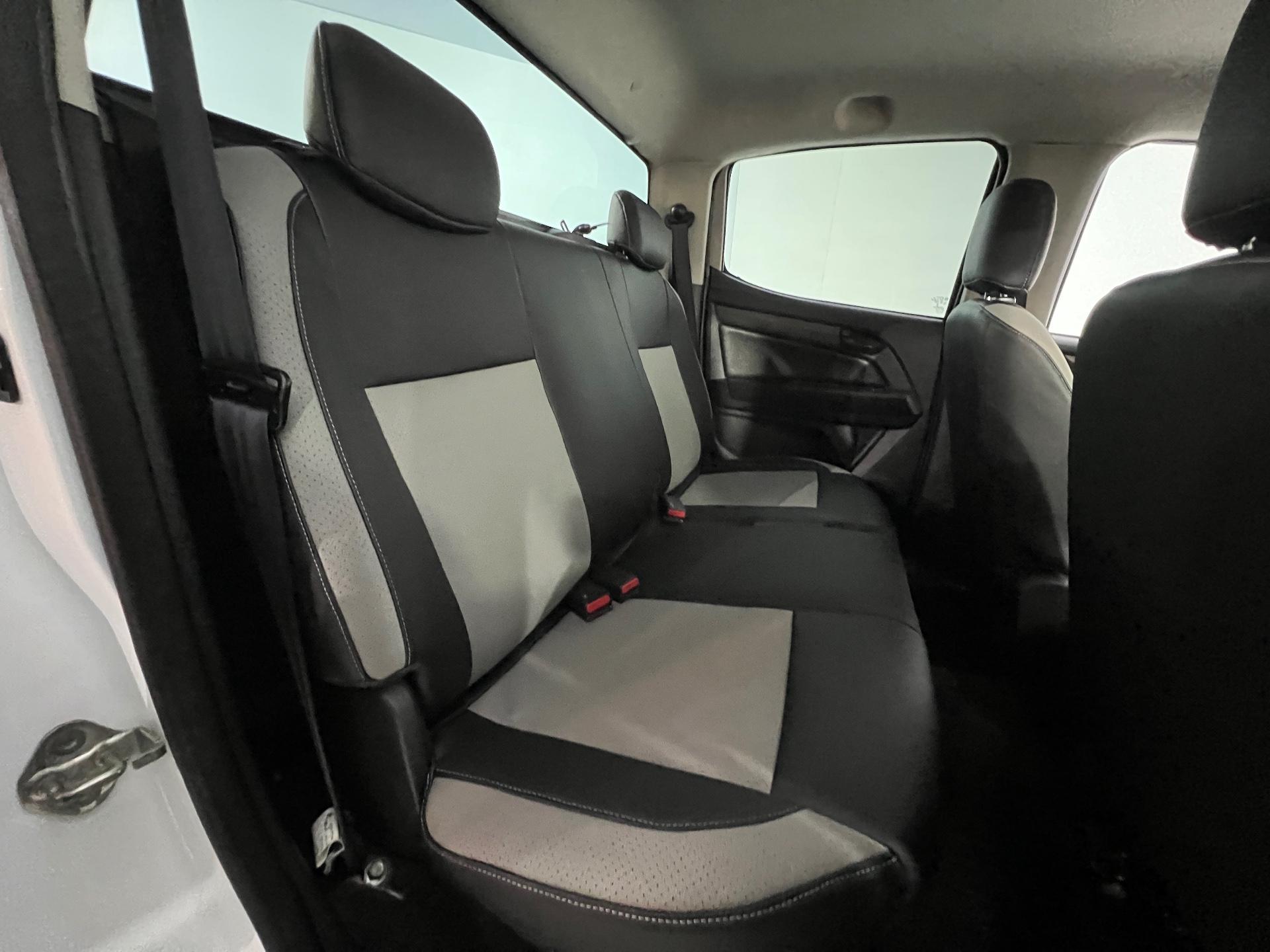 Chevrolet S-10 Pick-up 2017