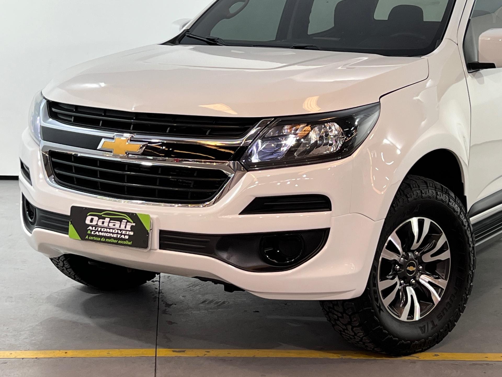Chevrolet S-10 Pick-up 2017