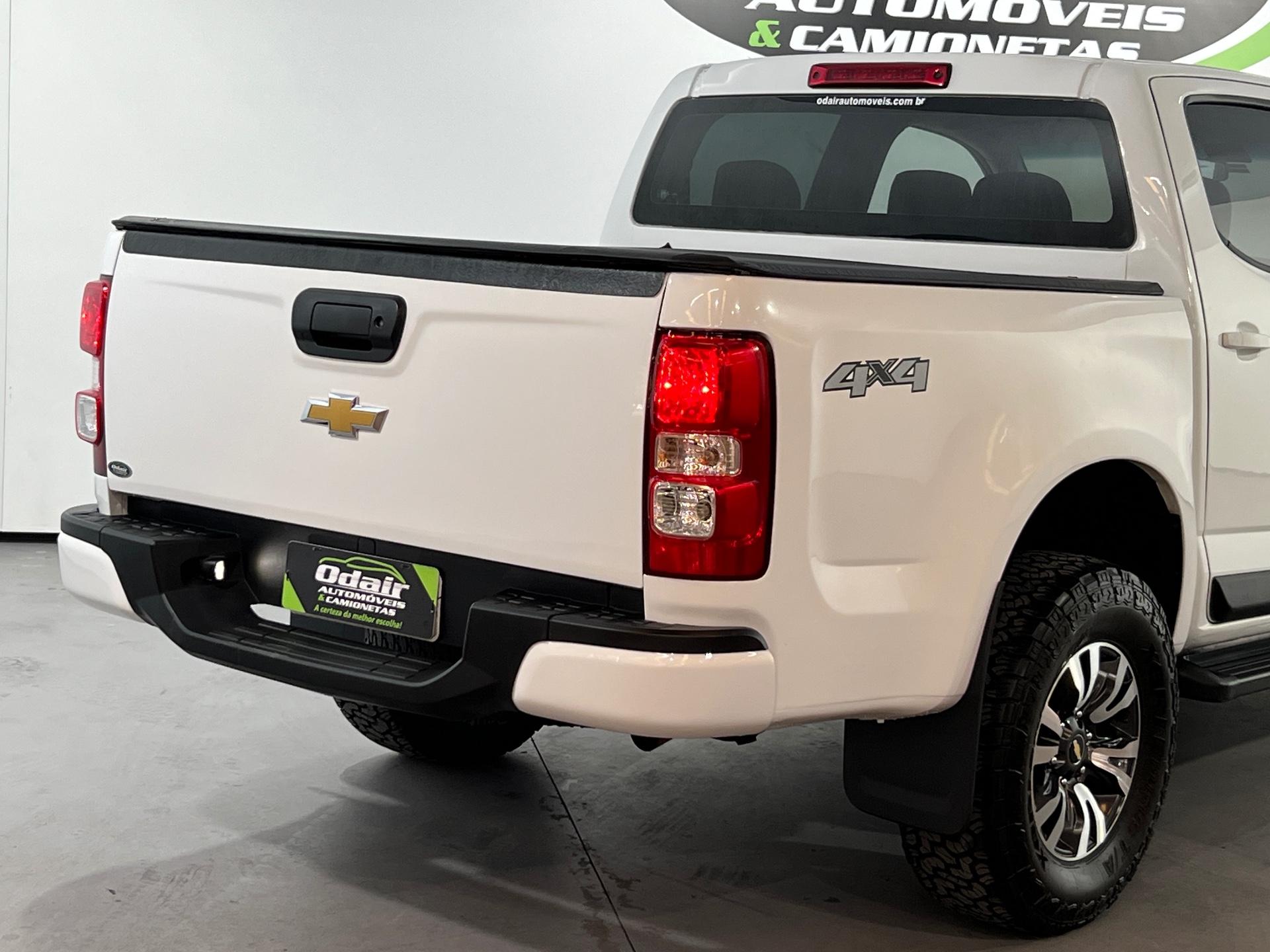Chevrolet S-10 Pick-up 2017