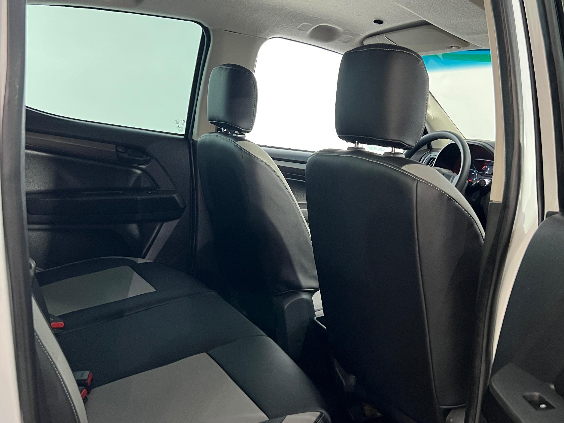 Chevrolet S-10 Pick-up 2017