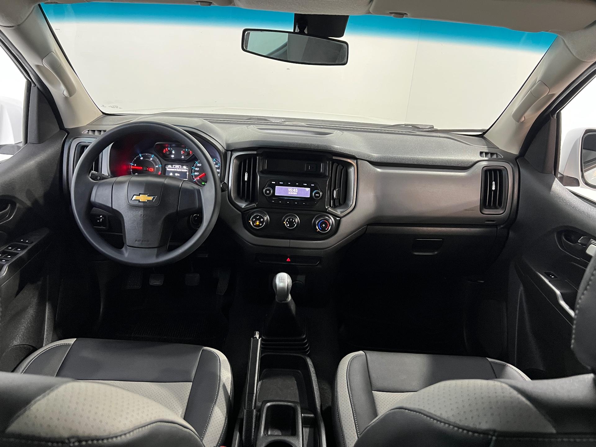 Chevrolet S-10 Pick-up 2017