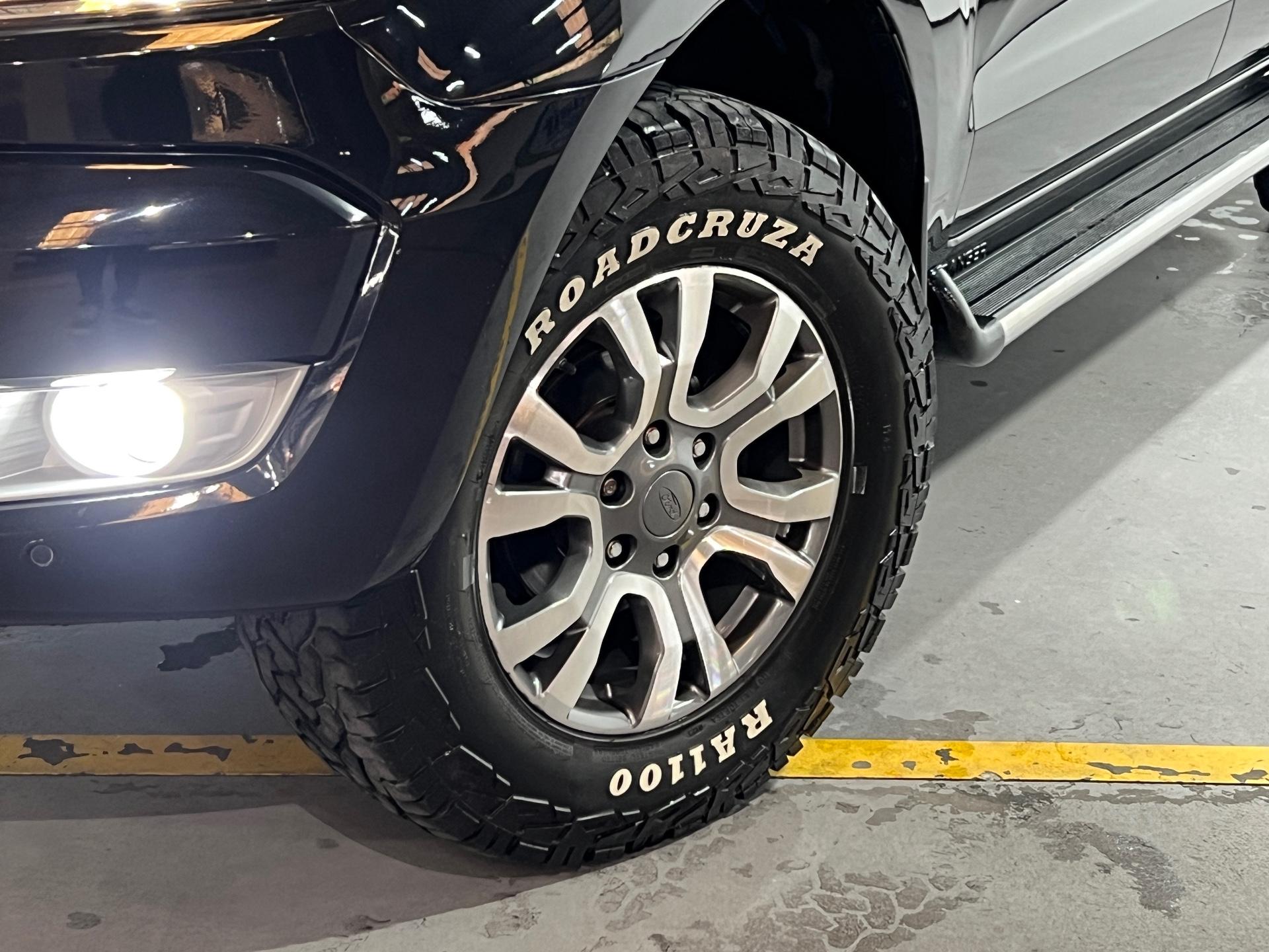Ford Ranger 2017