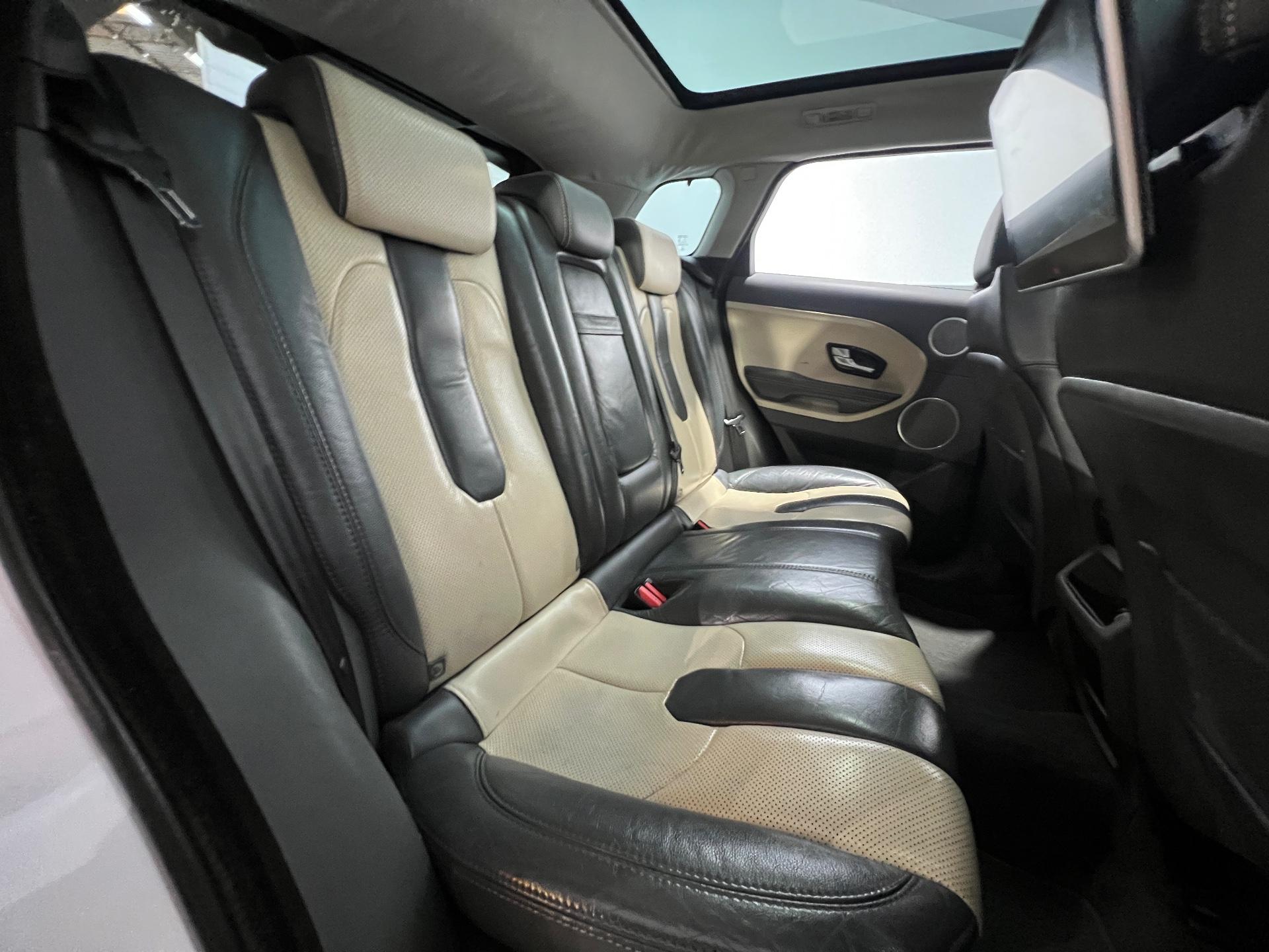 Land Rover Range Rover Evoque 2013
