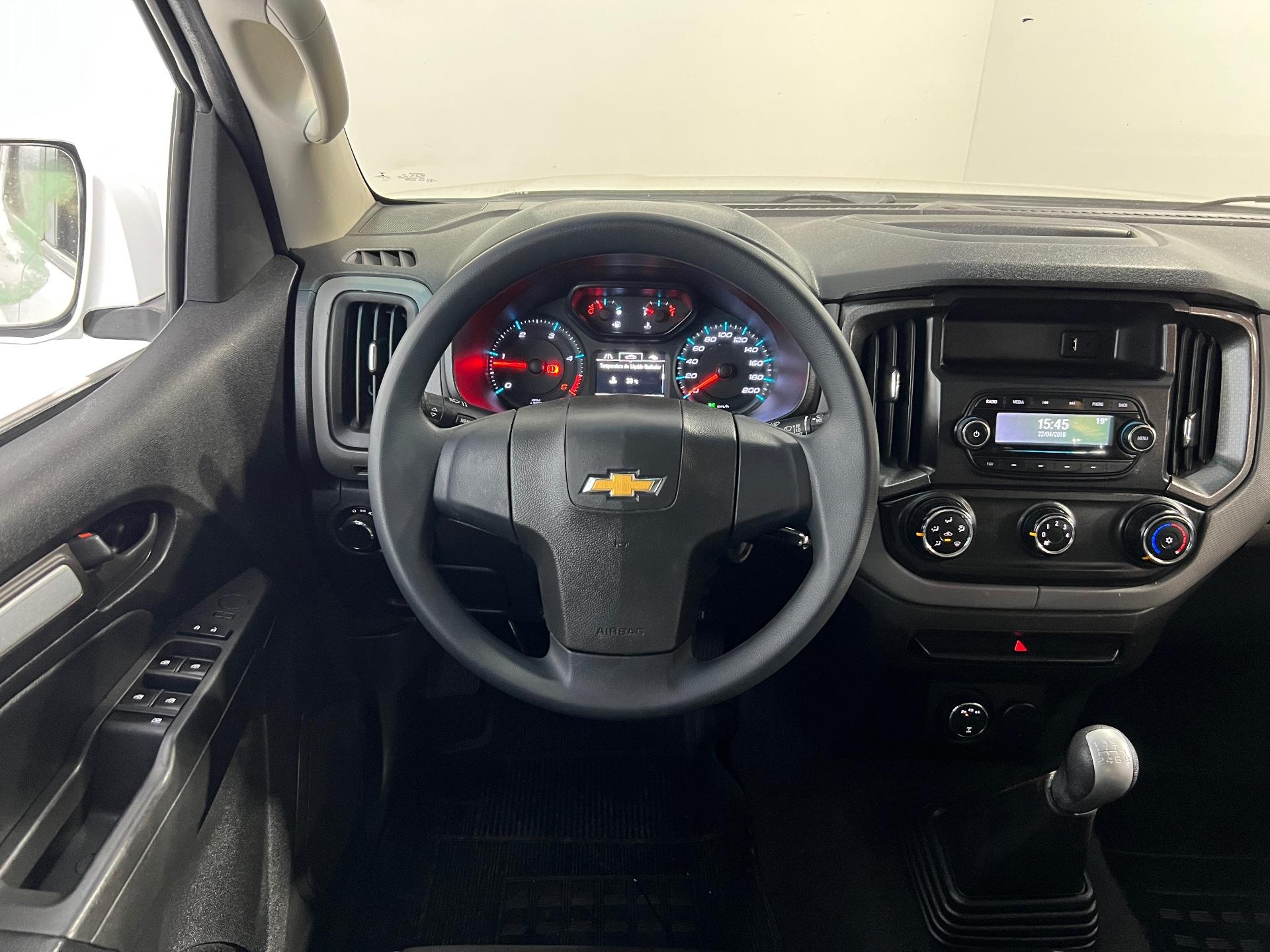 Chevrolet S-10 Pick-up 2017