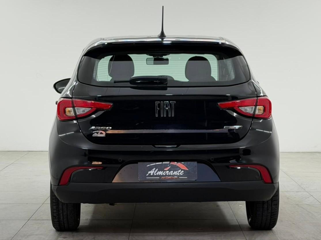 Foto numero 13 do veiculo Fiat Argo DRIVE 1.0 6V Flex  - Preta - 2024/2025