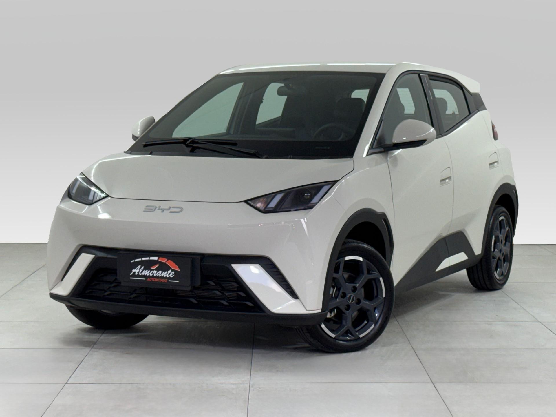 BYD Dolphin Mini