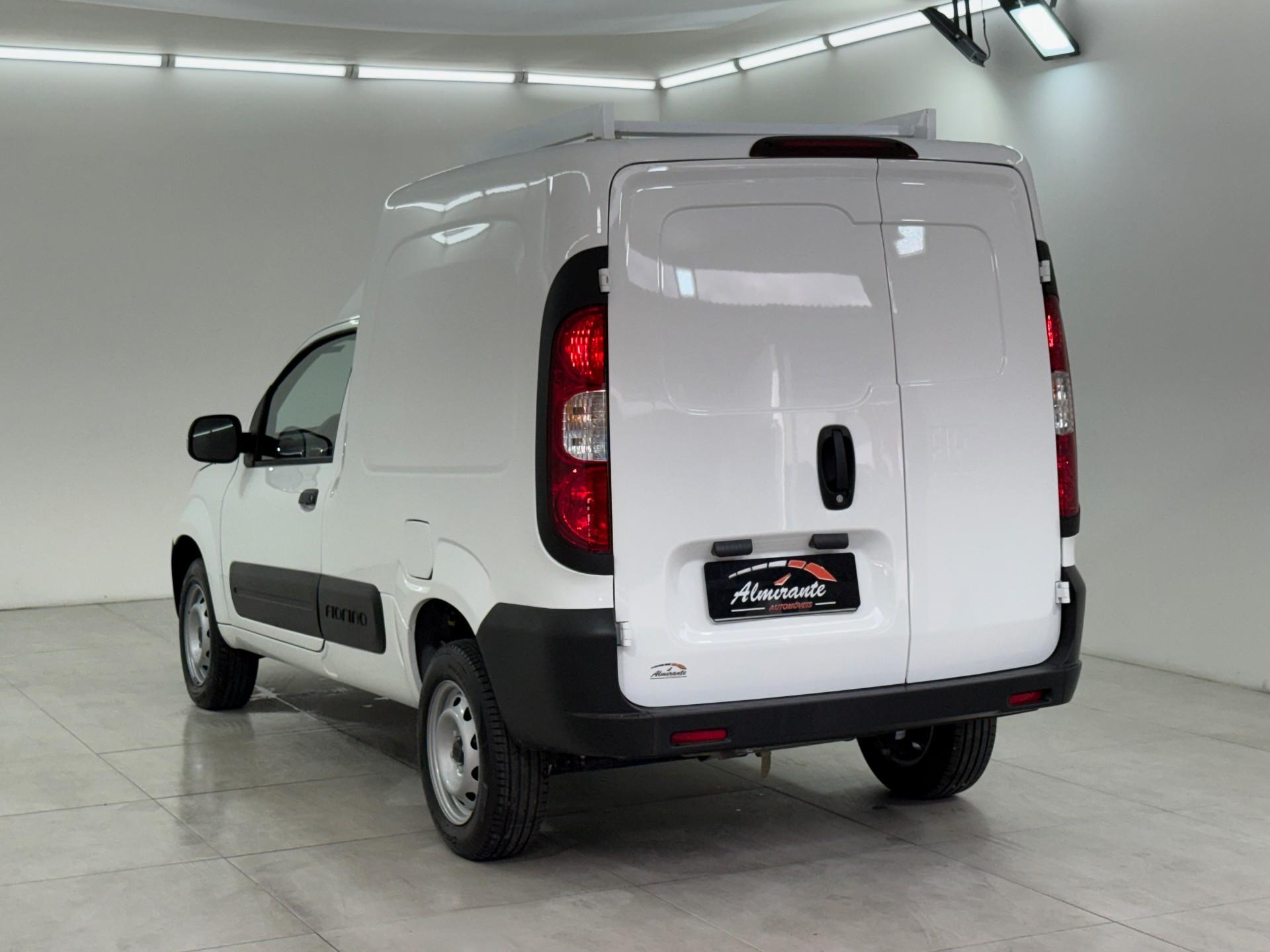 Foto numero 10 do veiculo Fiat Fiorino ENDURANCE - Branca - 2025/2026