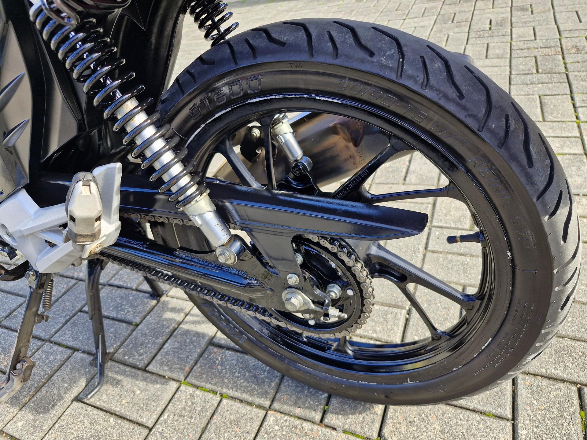 Foto numero 7 do veiculo Honda CG-160 FAN Flex  - Vermelha - 2019/2020