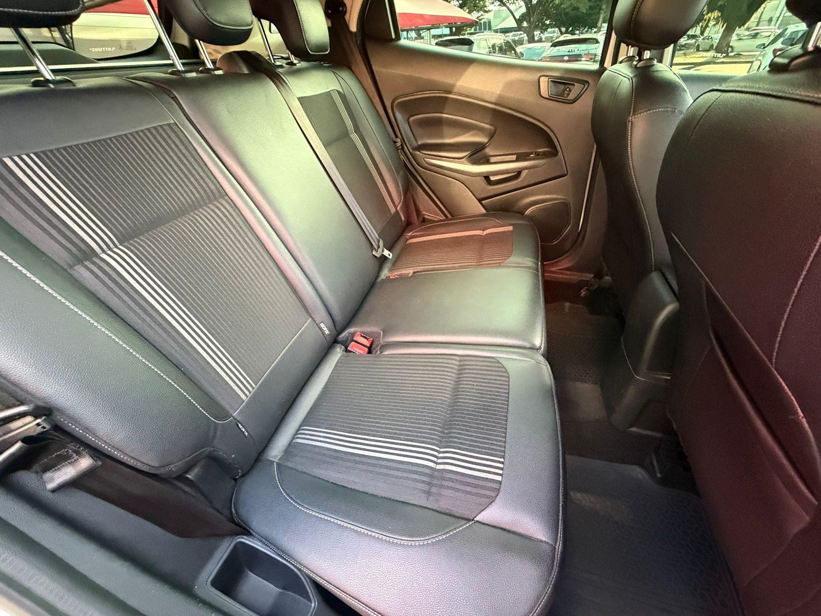 Foto numero 15 do veiculo Ford EcoSport Freestyle 1.5 aut 2020 - Branca - 2019/2020