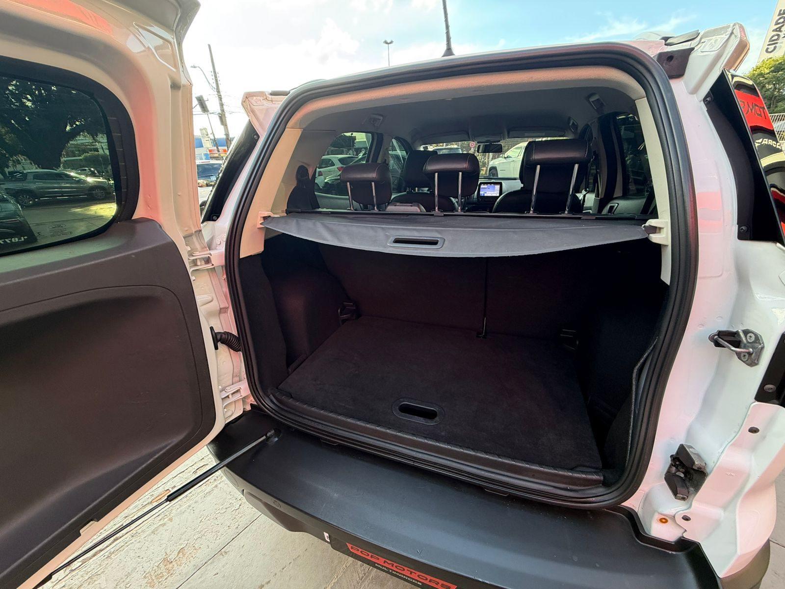 Foto numero 19 do veiculo Ford EcoSport Freestyle 1.5 aut 2020 - Branca - 2019/2020