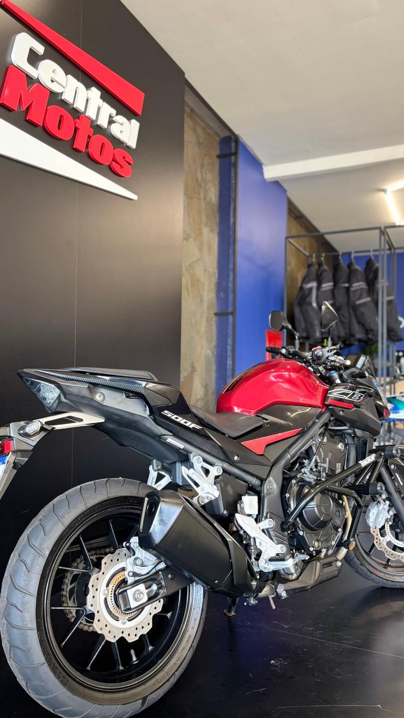 Honda CB 500 CB 500F 2020