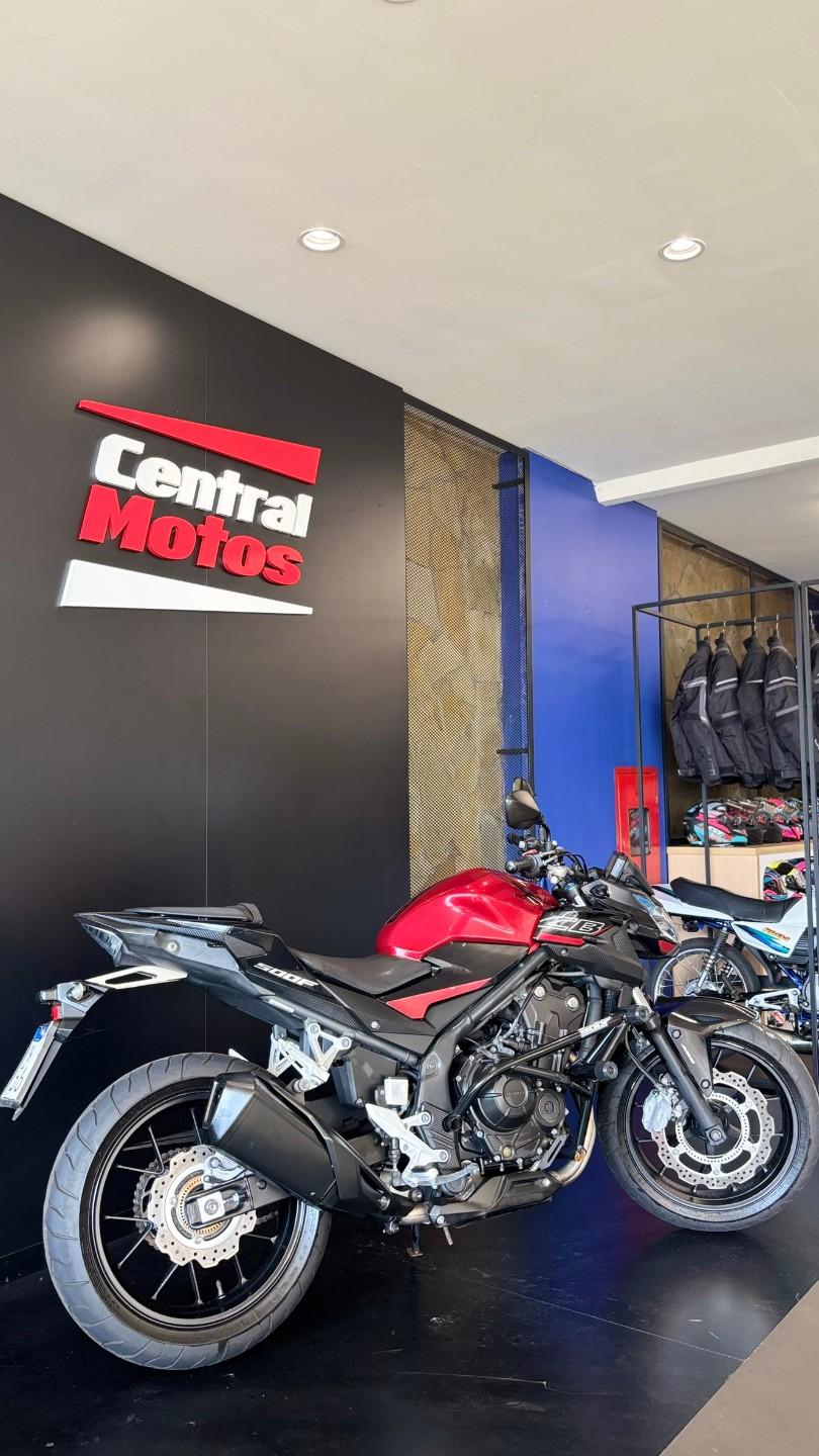 Honda CB 500 CB 500F 2020