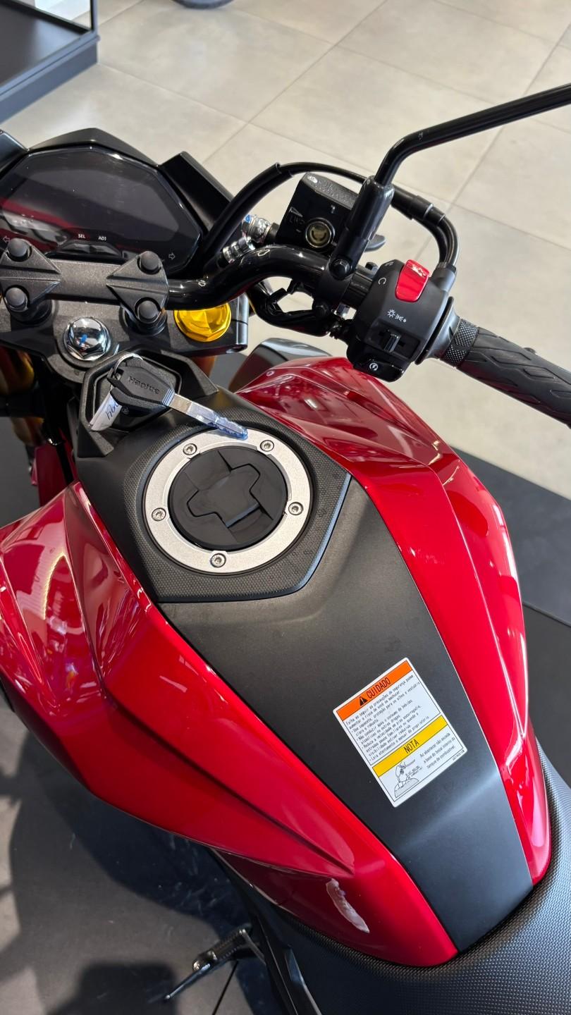 Haojue DR 160 s 2027