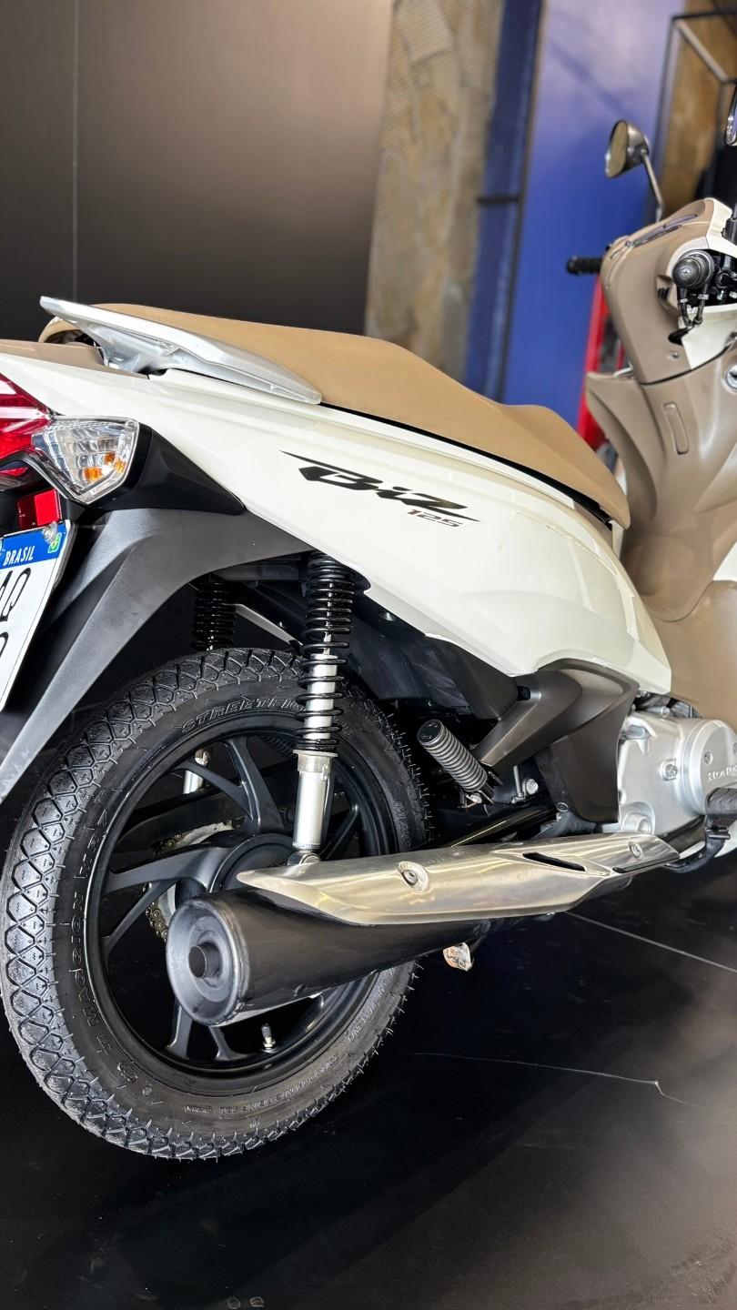 Honda Biz 125 Flex 2021