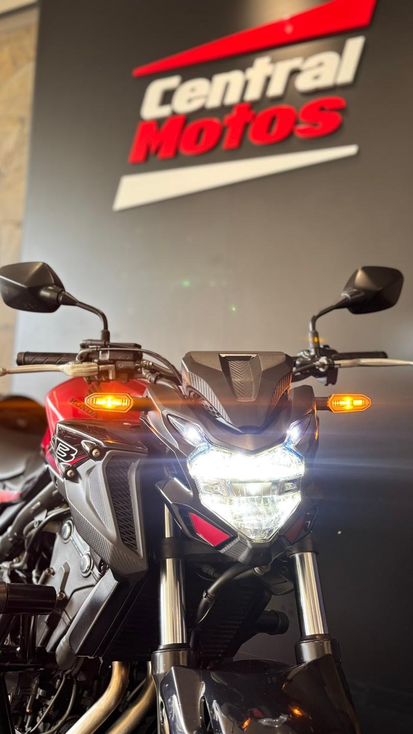 Honda CB 500 CB 500F 2020