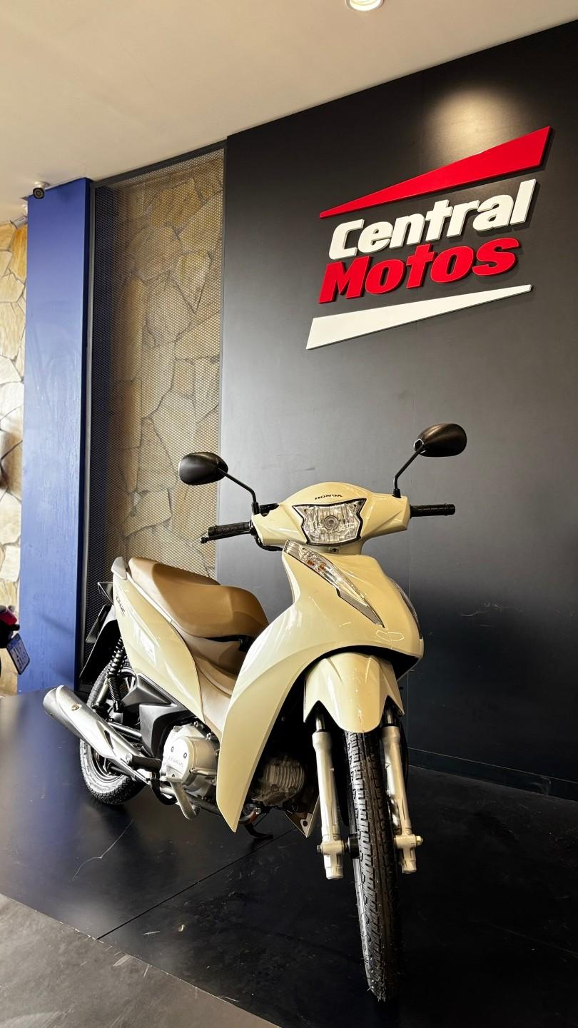 Honda Biz 125 Flex 2021