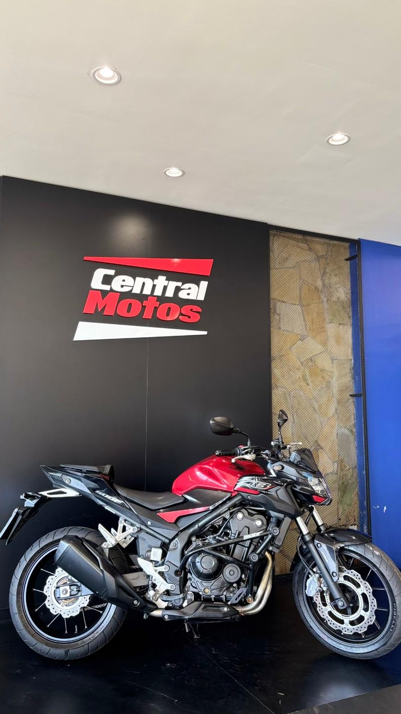 Honda CB 500 CB 500F 2020