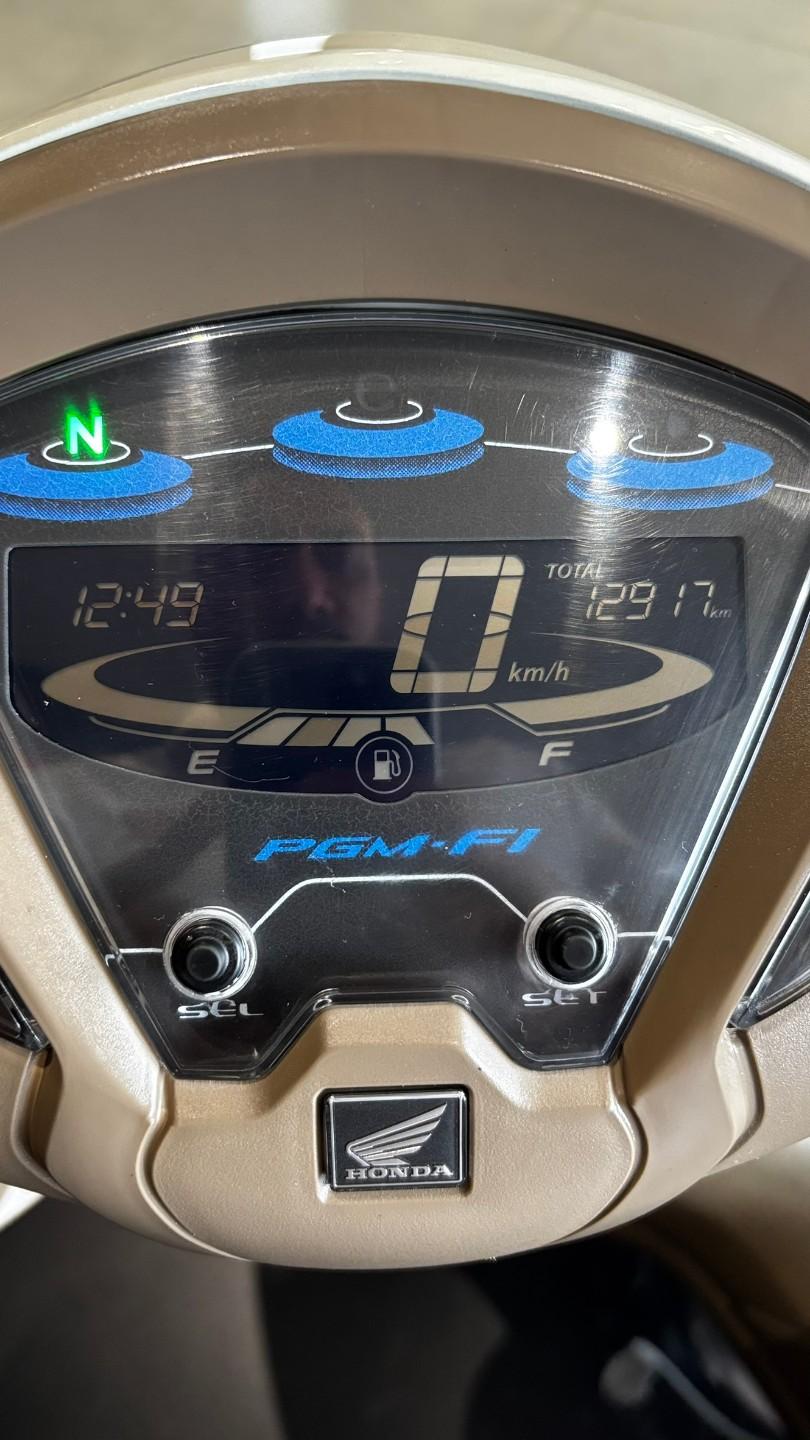 Honda Biz 125 Flex 2021