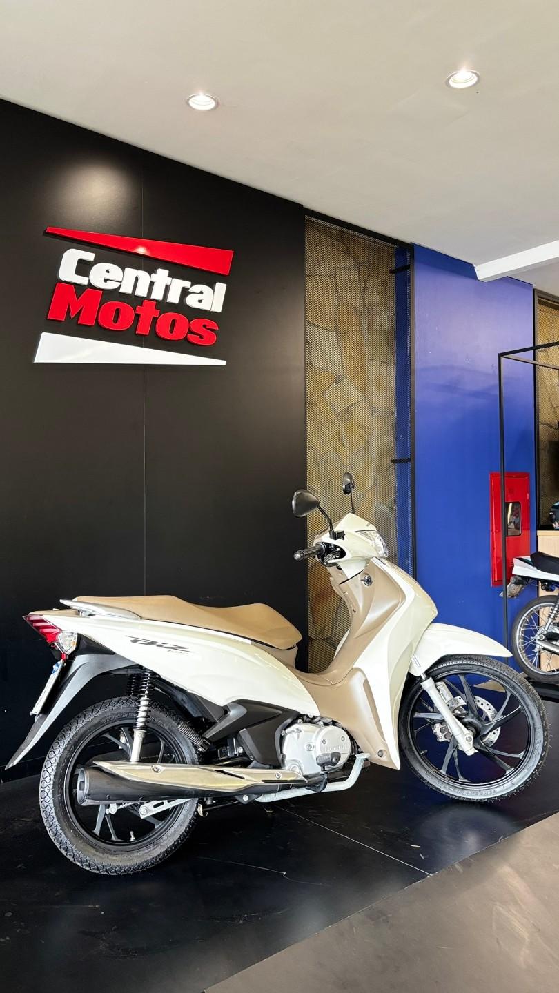 Honda Biz 125 Flex 2021