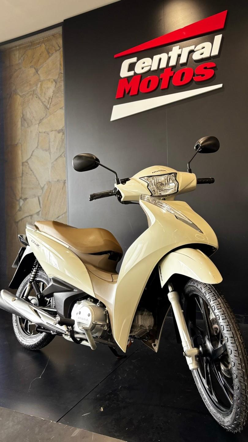 Honda Biz 125 Flex 2021