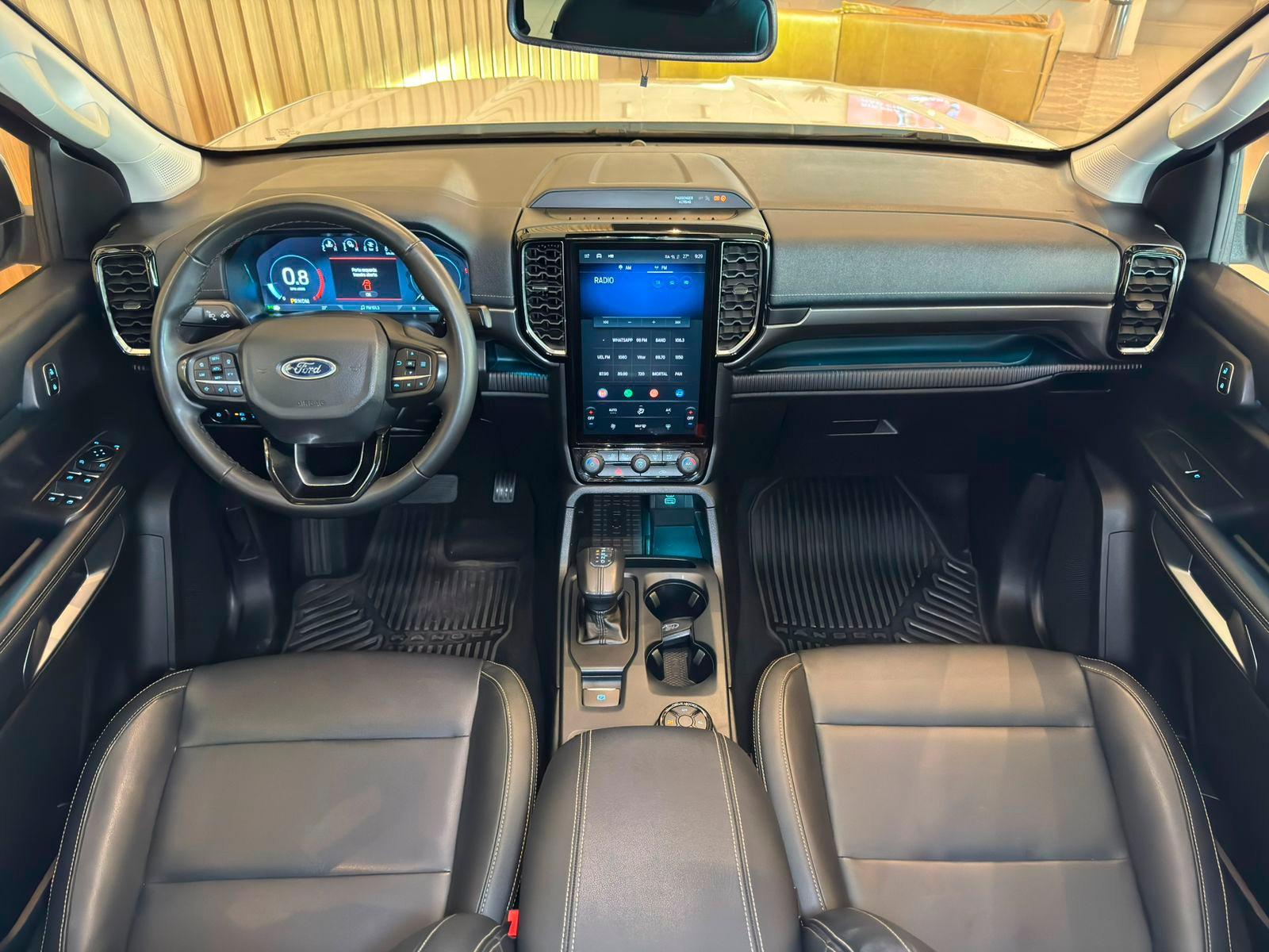 Ford Ranger Cd 3.0 Cd Limited 4wd (aut) - foto 3