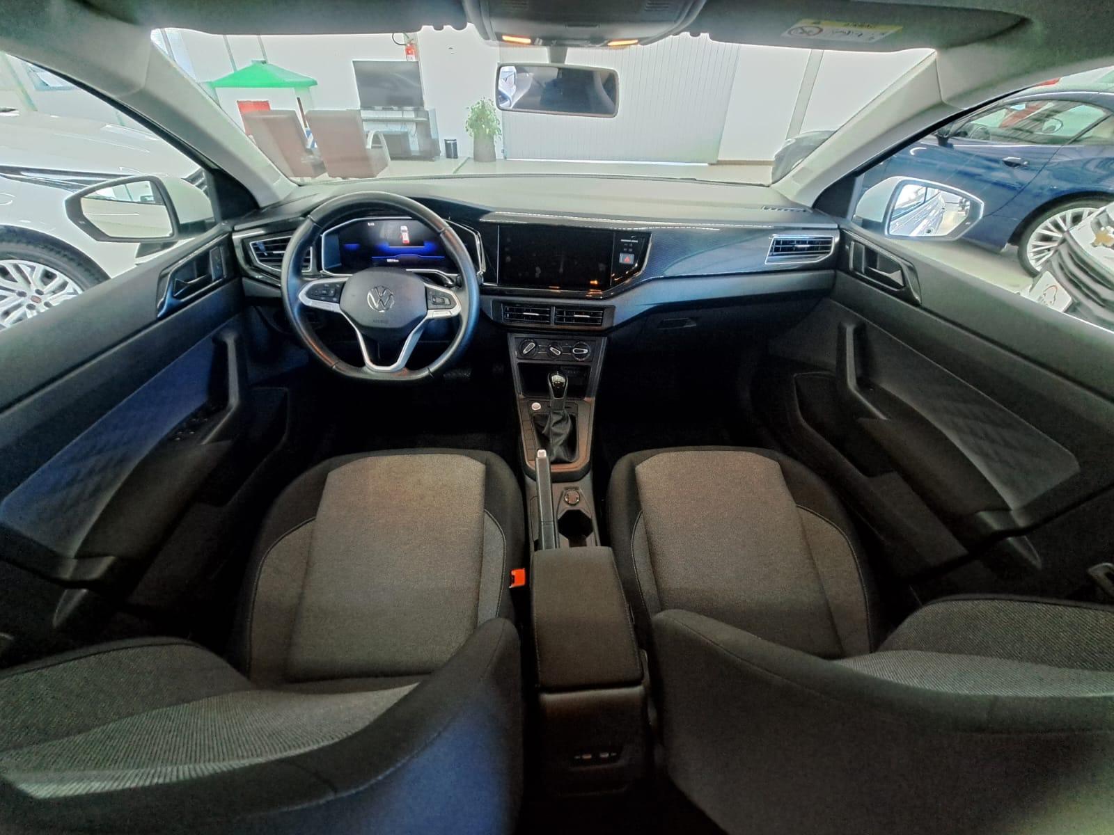 Foto numero 10 do veiculo Volkswagen Polo W/ CL AB - Branca - 2024/2025