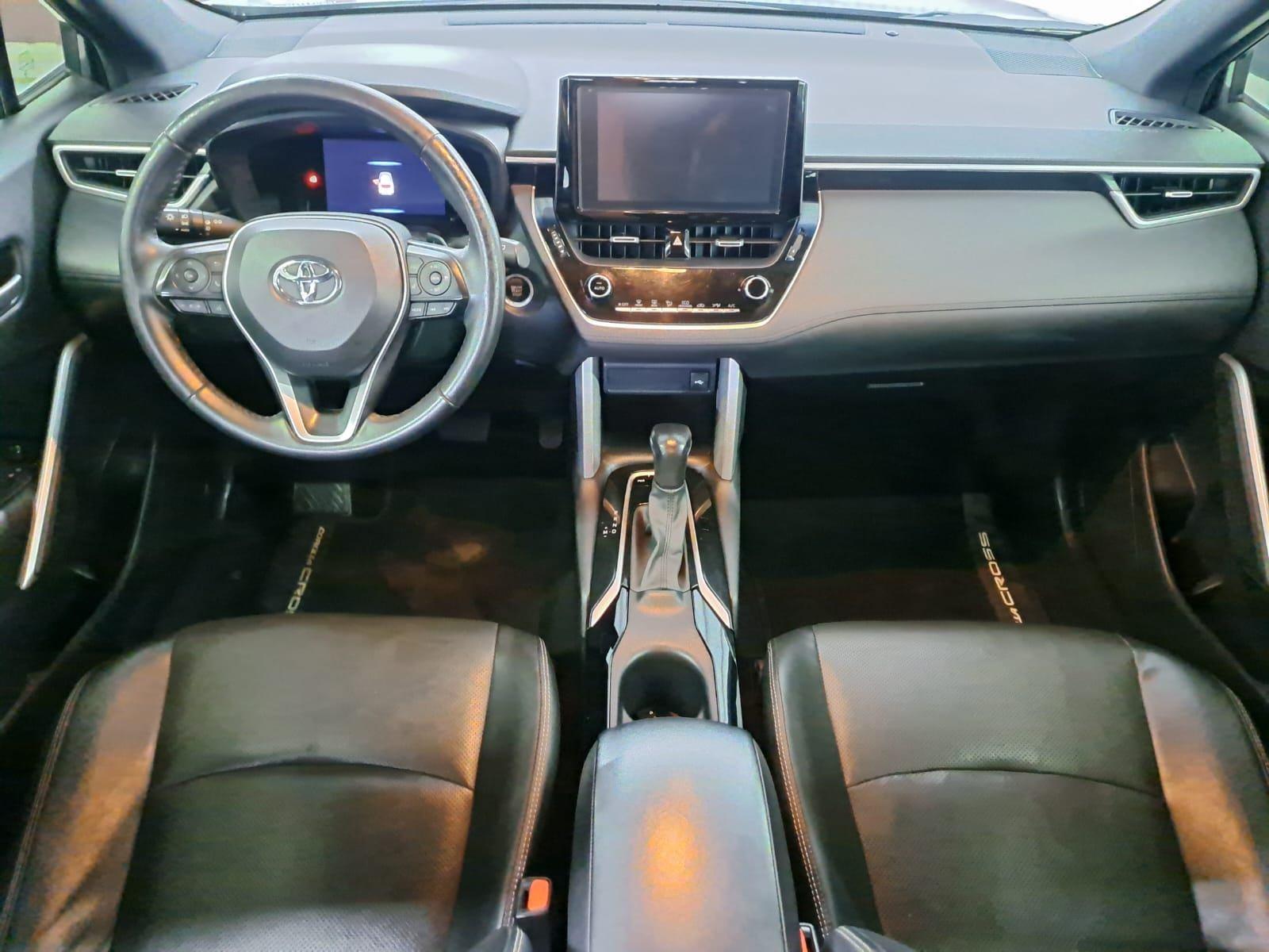 Foto numero 2 do veiculo Toyota Corolla /C XRE 20 - Cinza - 2022/2023