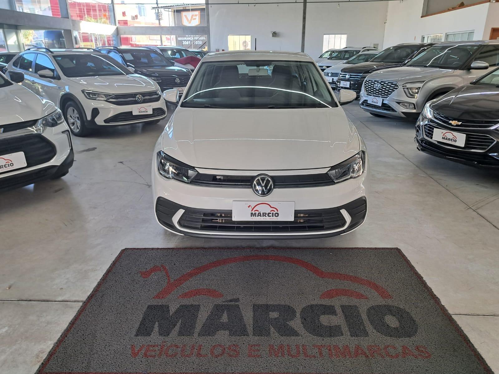 Foto numero 5 do veiculo Volkswagen Polo W/ CL AB - Branca - 2024/2025