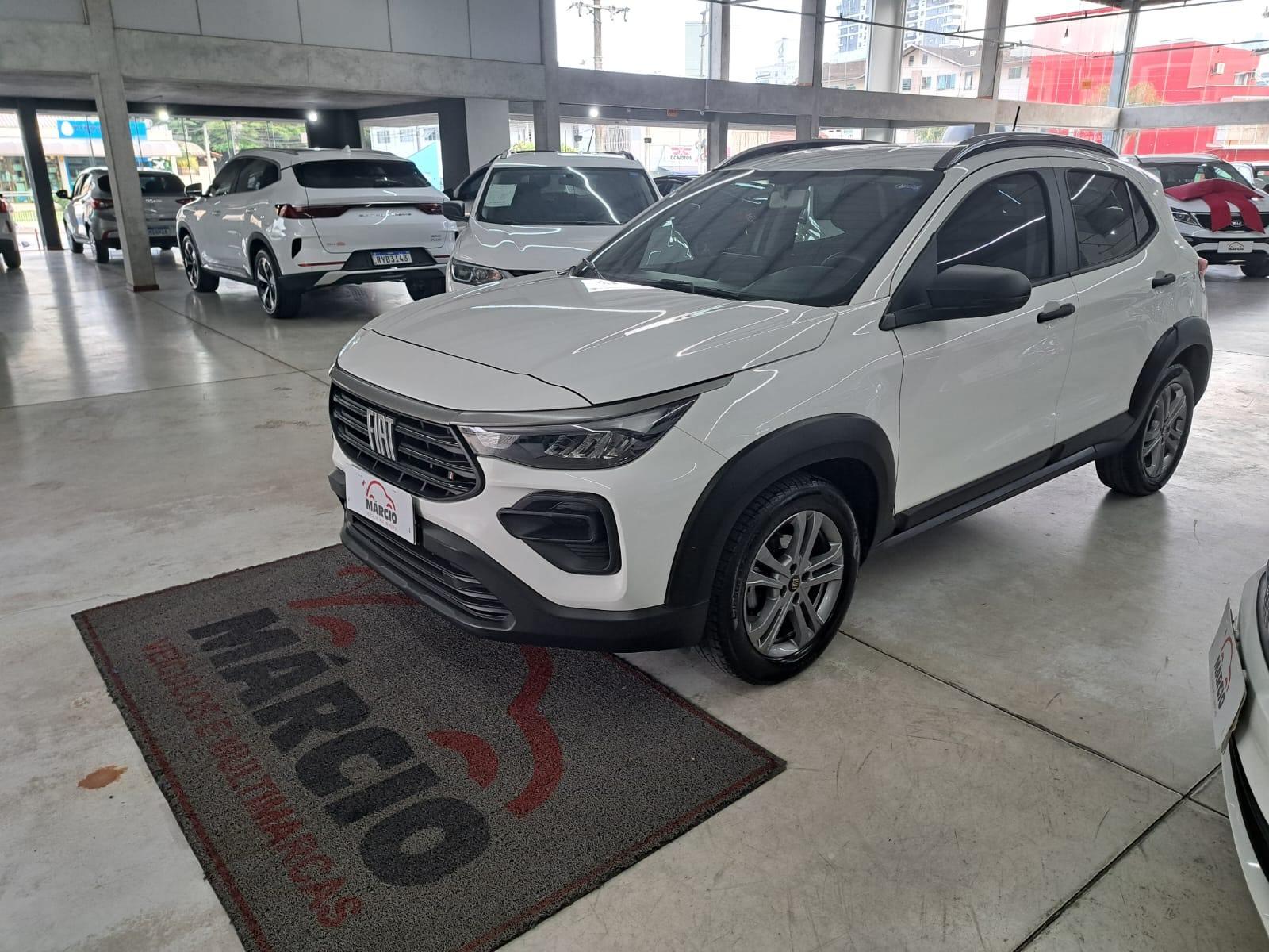 Foto numero 3 do veiculo Fiat Pulse MT 1.3 8V - Branca - 2022/2022