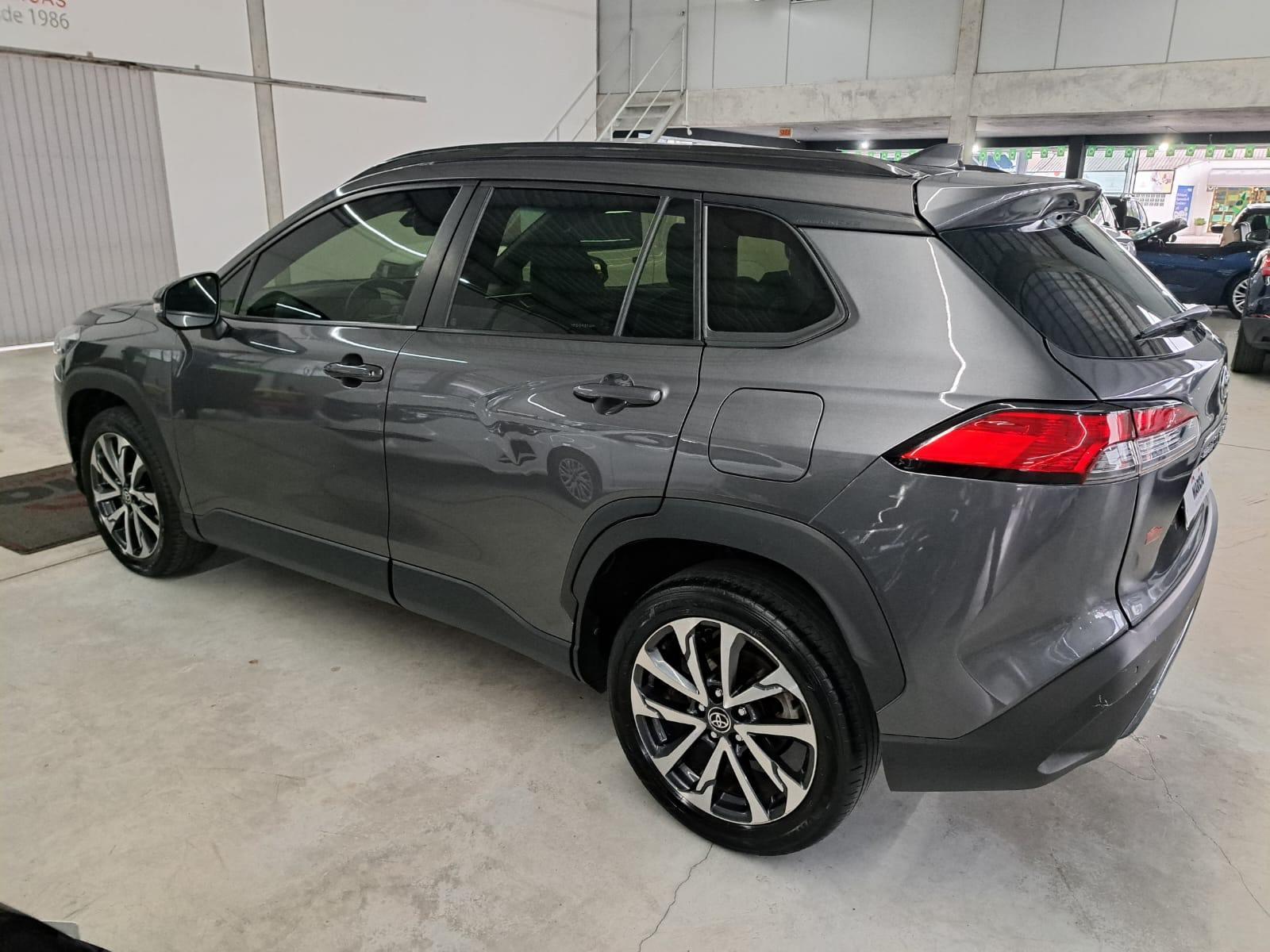 Foto numero 1 do veiculo Toyota Corolla /C XRE 20 - Cinza - 2022/2023