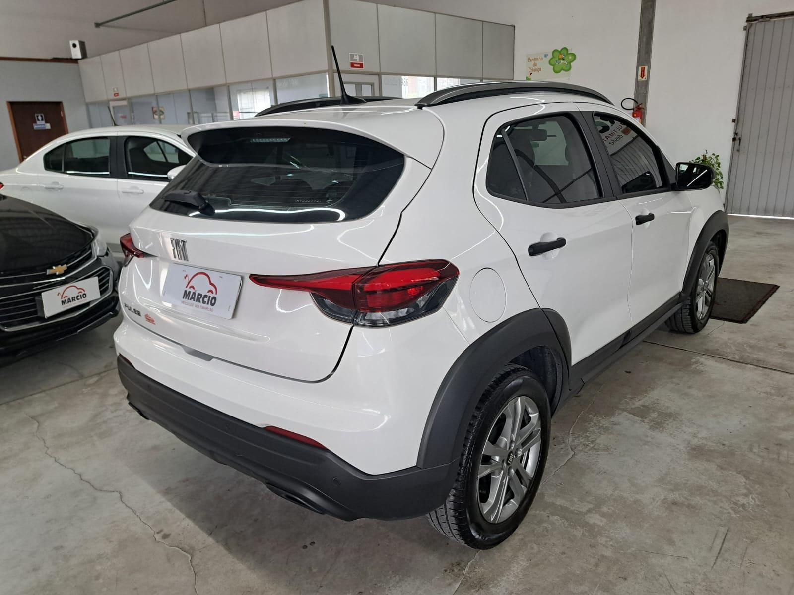 Foto numero 4 do veiculo Fiat Pulse MT 1.3 8V - Branca - 2022/2022