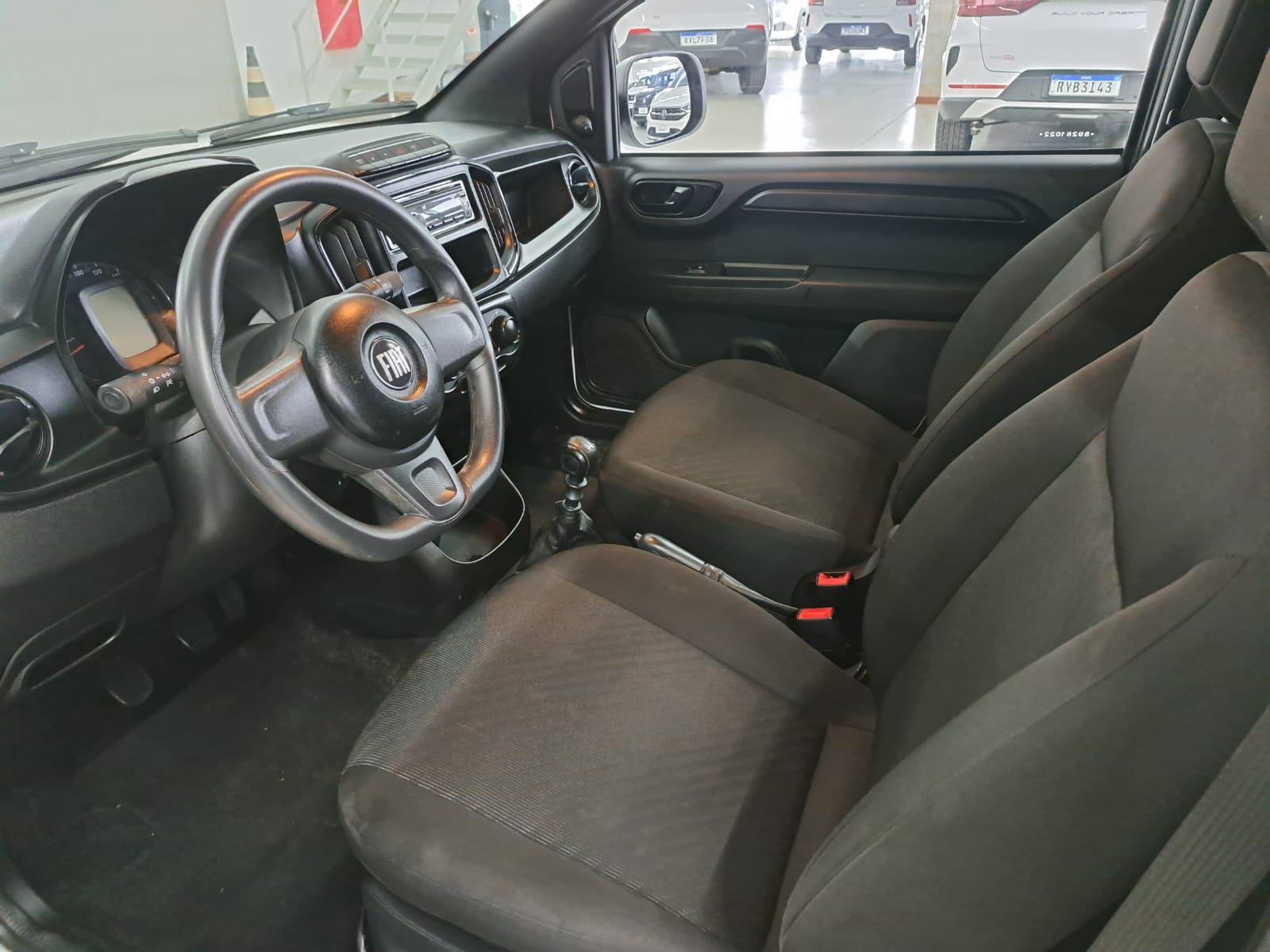 Foto numero 10 do veiculo Fiat Fiorino ENDURANCE - Branca - 2024/2025