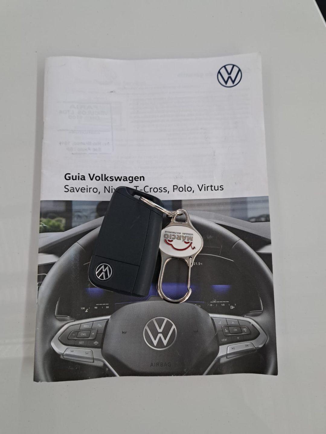 Foto numero 8 do veiculo Volkswagen Polo W/ CL AB - Branca - 2024/2025