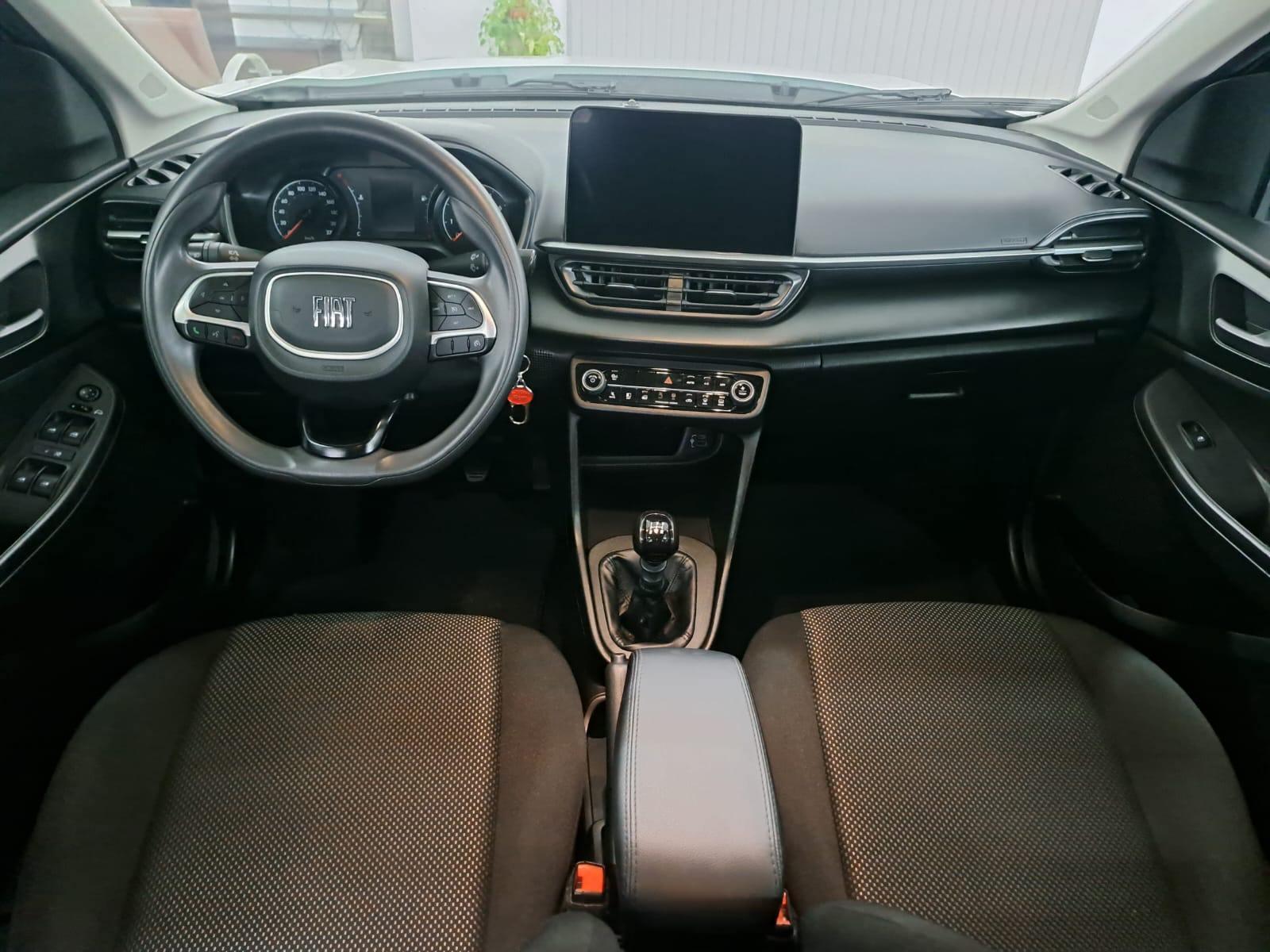 Foto numero 2 do veiculo Fiat Pulse MT 1.3 8V - Branca - 2022/2022
