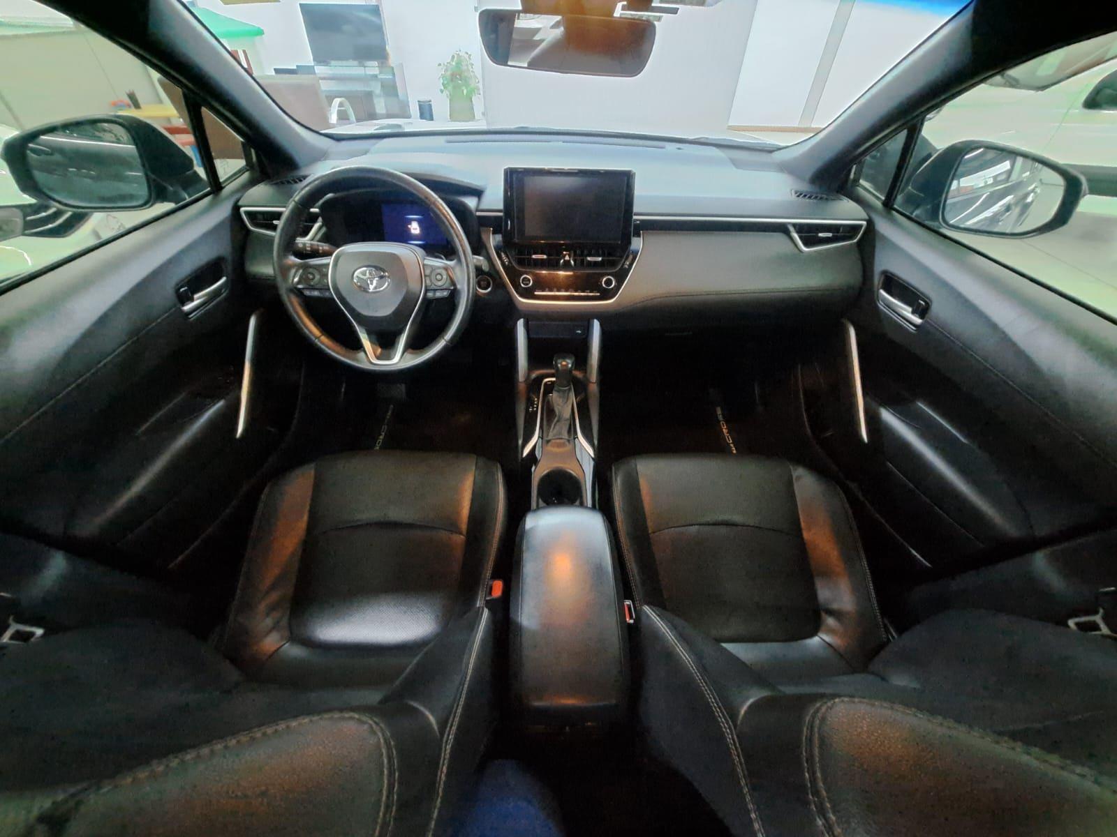 Foto numero 9 do veiculo Toyota Corolla /C XRE 20 - Cinza - 2022/2023
