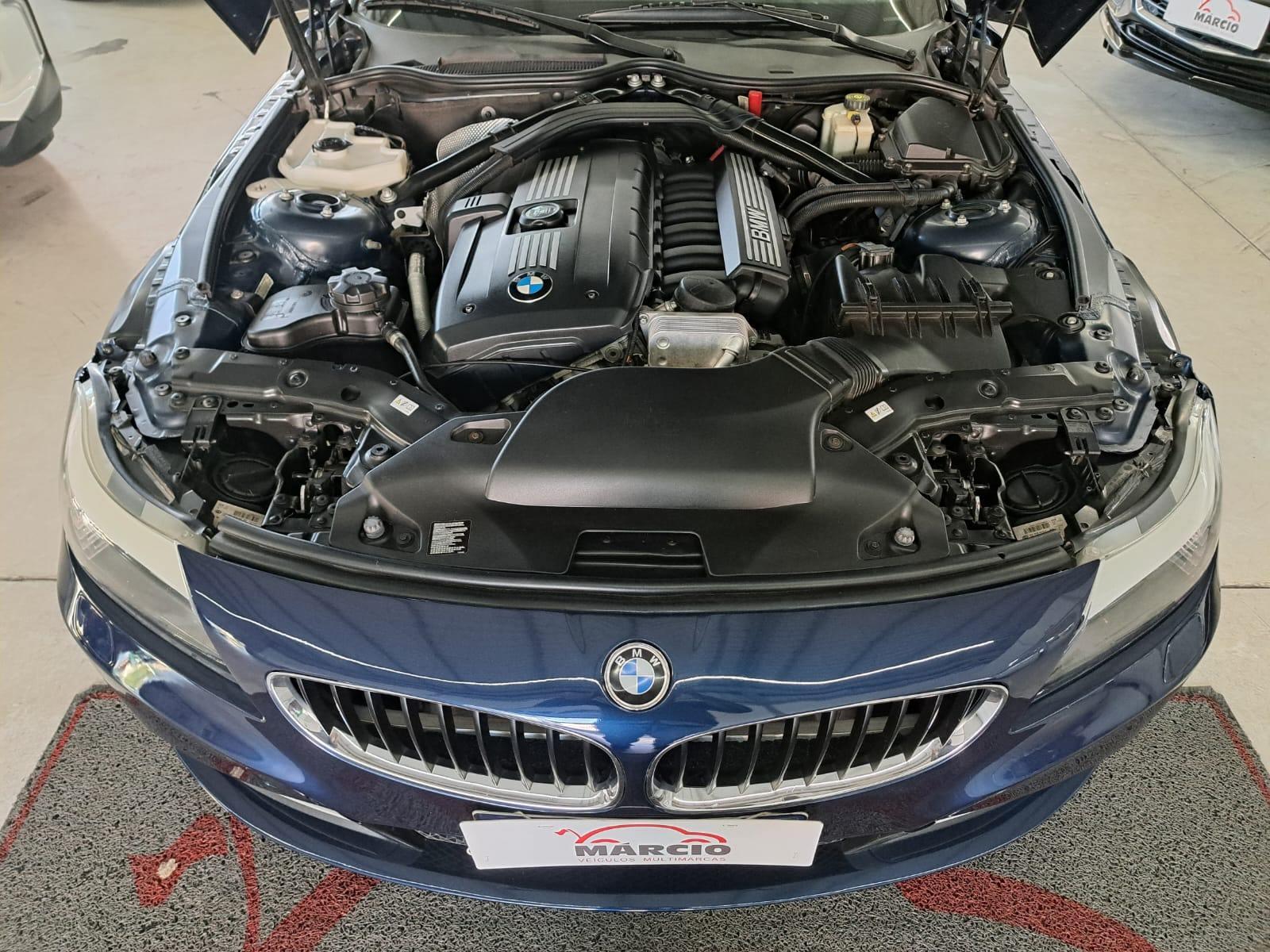 Foto numero 6 do veiculo BMW Z4 SDRIVE2.3I LM31 - Azul - 2011/2012